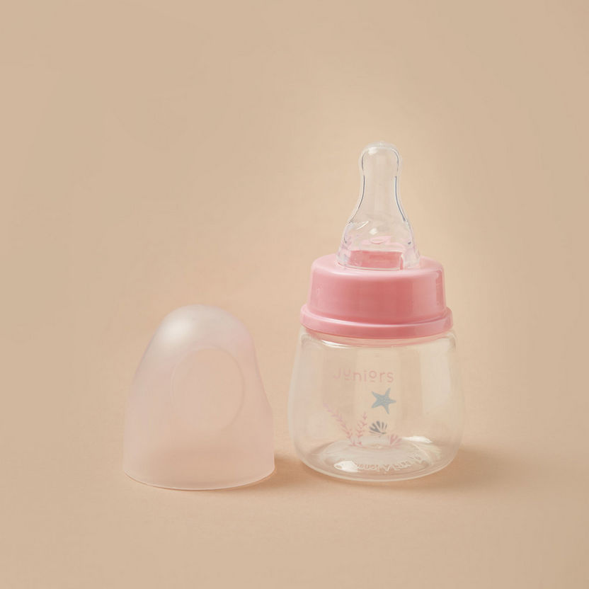 Juniors Under The Sea Mini Feeding Bottle - 50 ml-Accessories-image-0