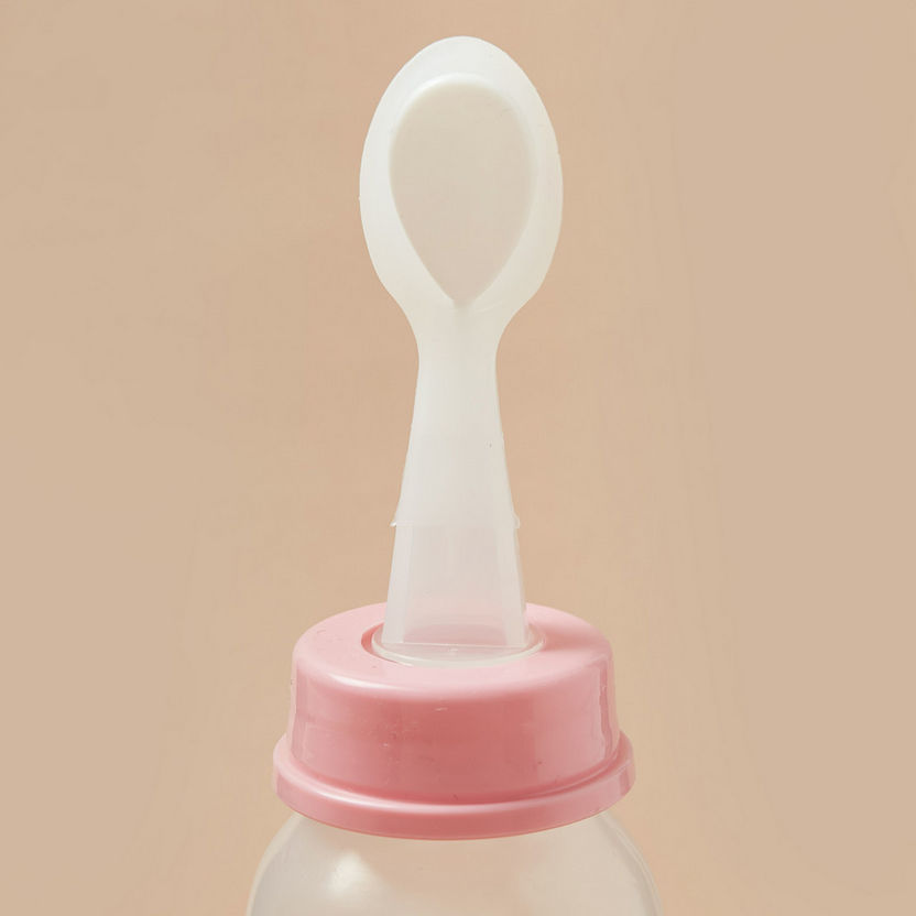 Juniors Printed Spoon Feeder - 250 ml-Accessories-image-1
