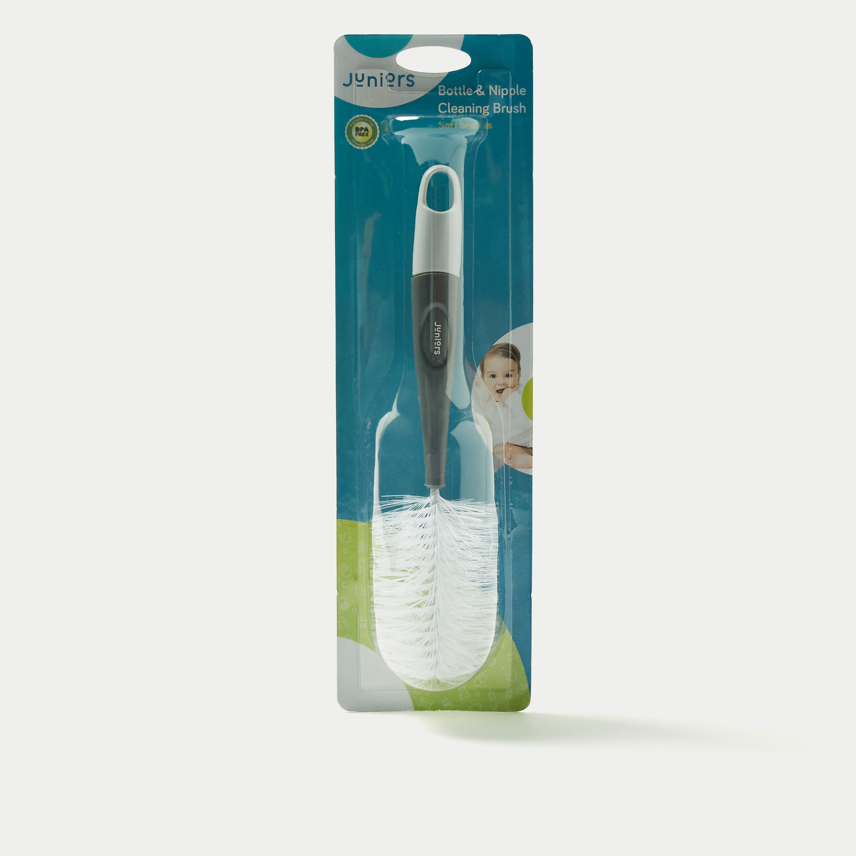 Juniors Bottle and Nipple Brush-baby-feeding-accessories-image-1
