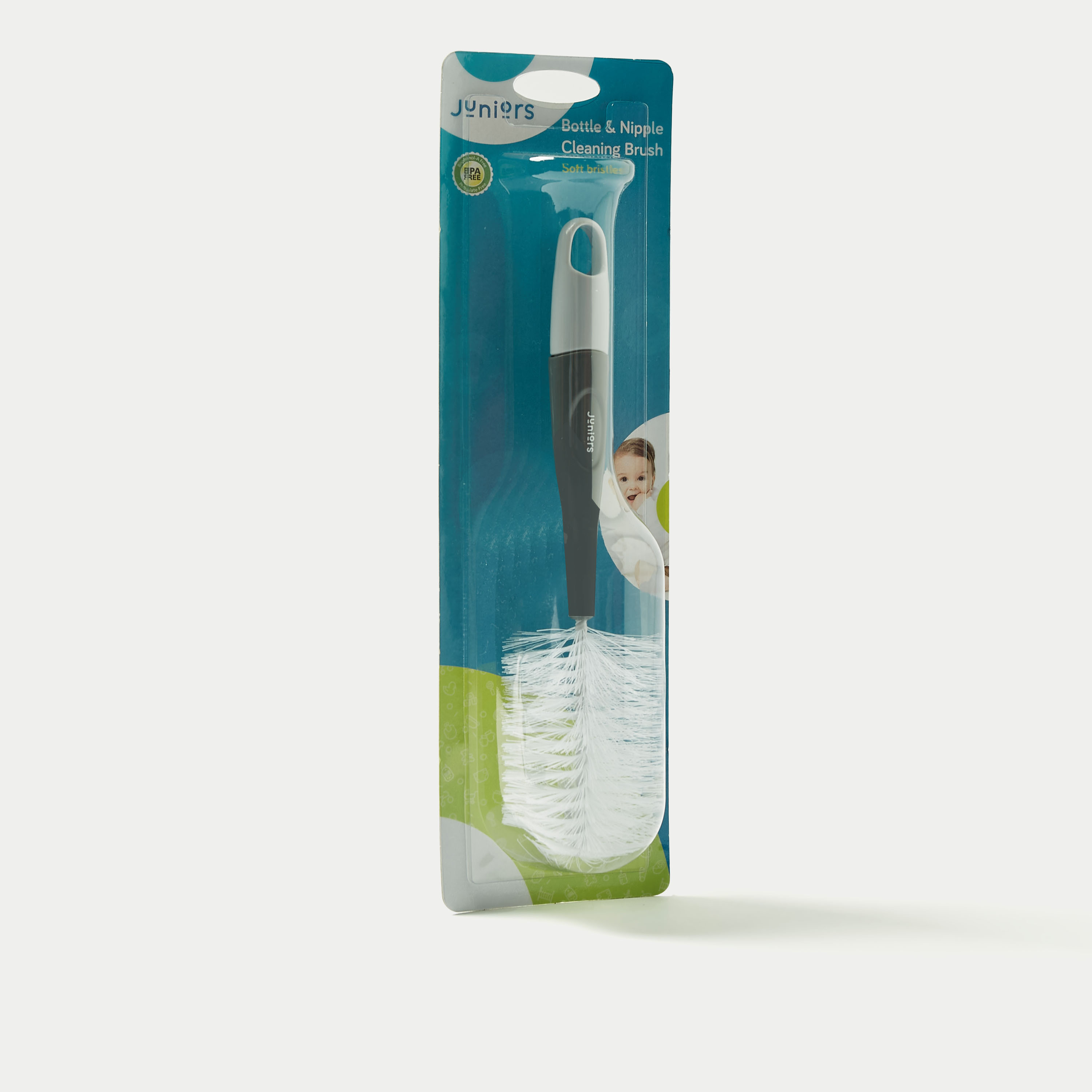 Juniors Bottle and Nipple Brush-baby-feeding-accessories-image-2