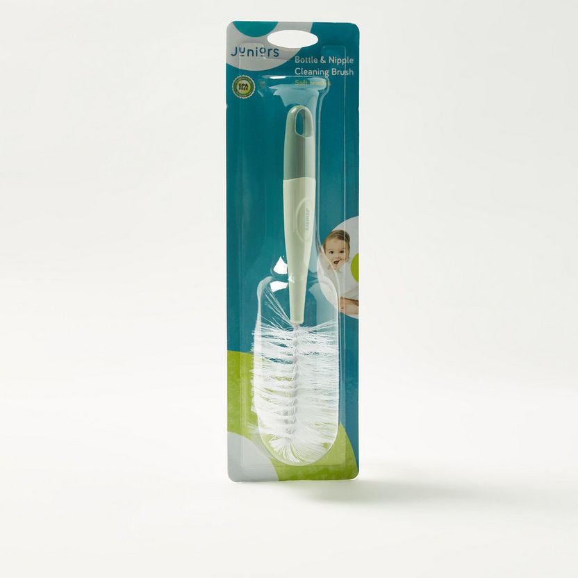 Juniors Bottle & Nipple Cleaning Brush-Accessories-image-0