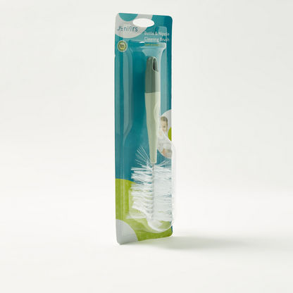 Juniors Bottle & Nipple Cleaning Brush-Accessories-image-1
