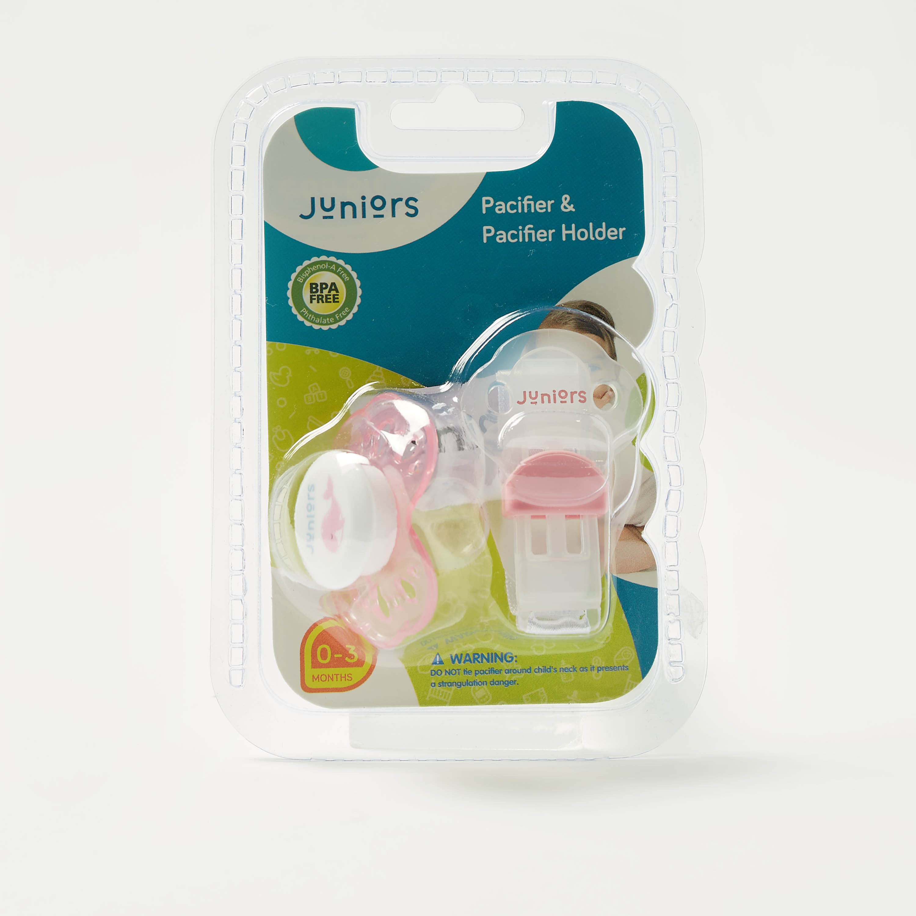 Silicone soother store