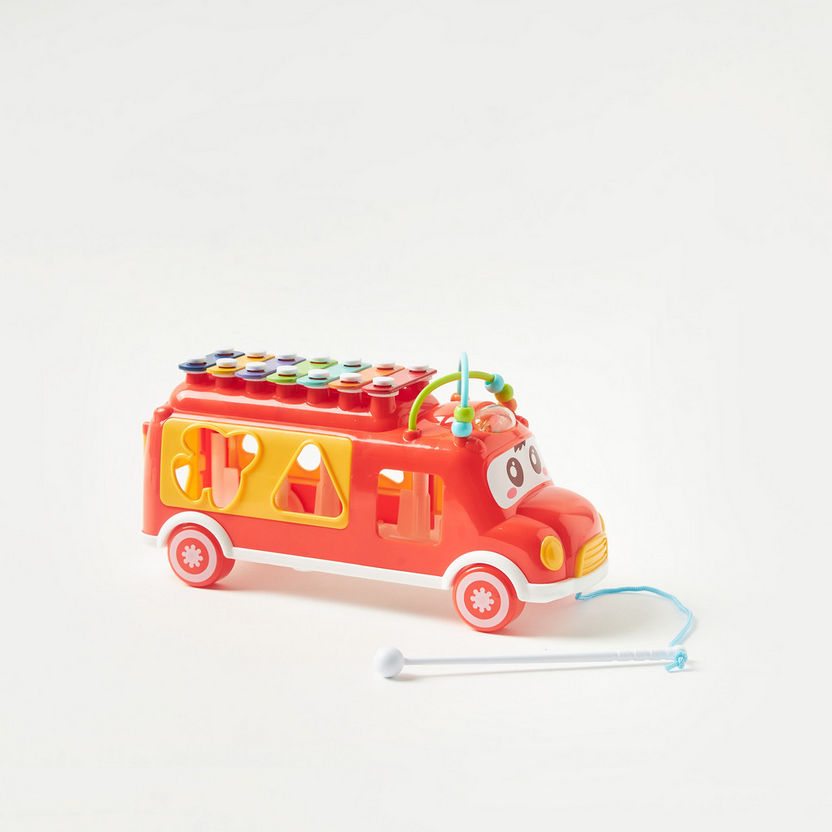 Juniors Music Bus Toy-Baby and Preschool-image-2