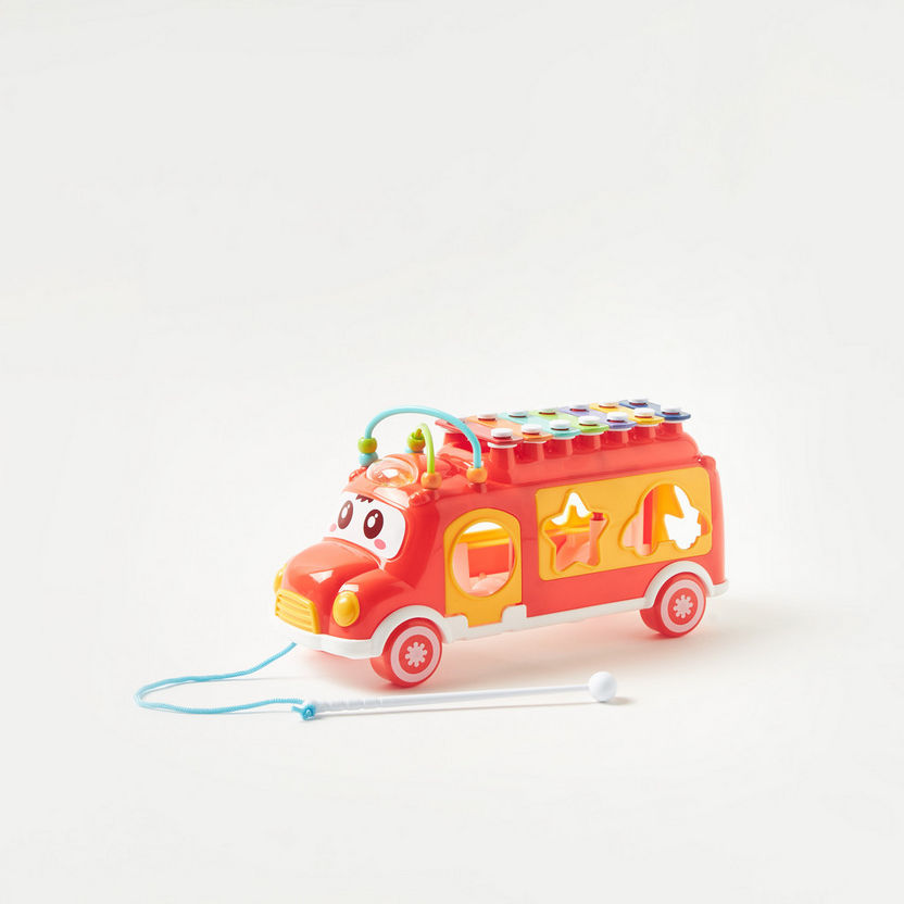 Juniors Music Bus Toy-Baby and Preschool-image-3