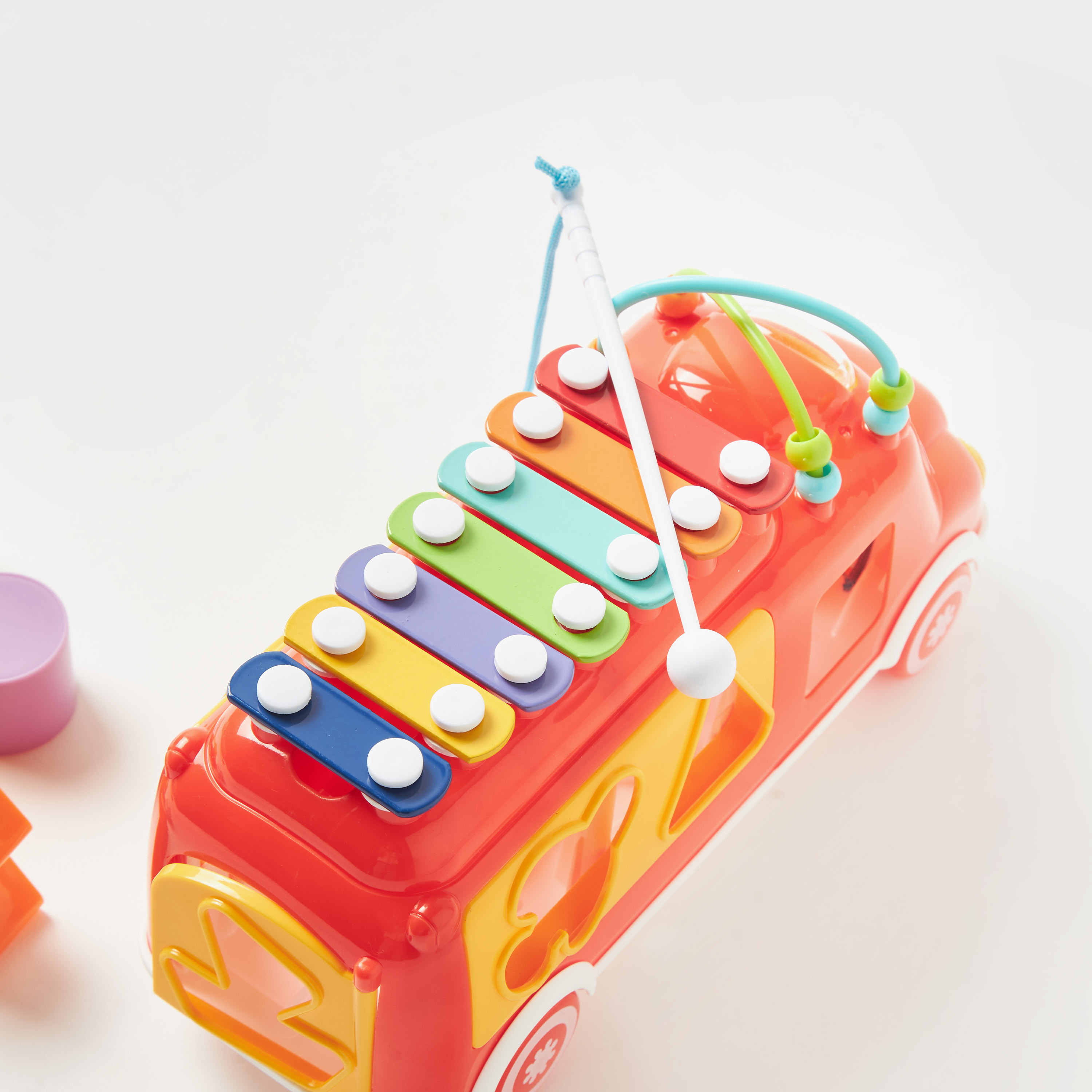 Musical bus toy online