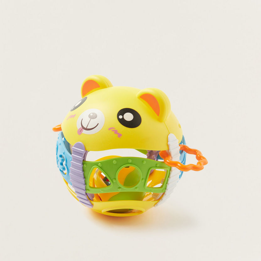 Juniors Roly Poly Hand Toy Ball-Baby and Preschool-image-2