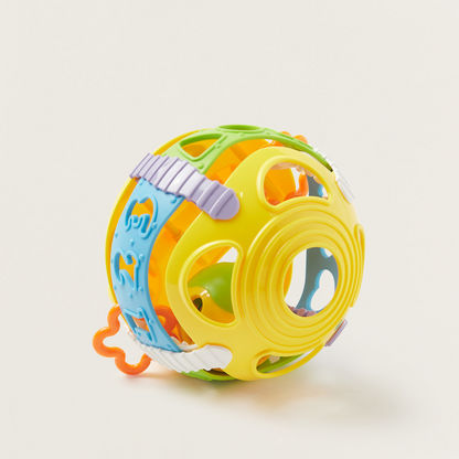 Juniors Roly Poly Hand Toy Ball-Baby and Preschool-image-3