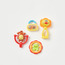 Juniors 4-Piece Rattle Playset-toys-babyandtoddlertoys-rattlesandteethers-image-2