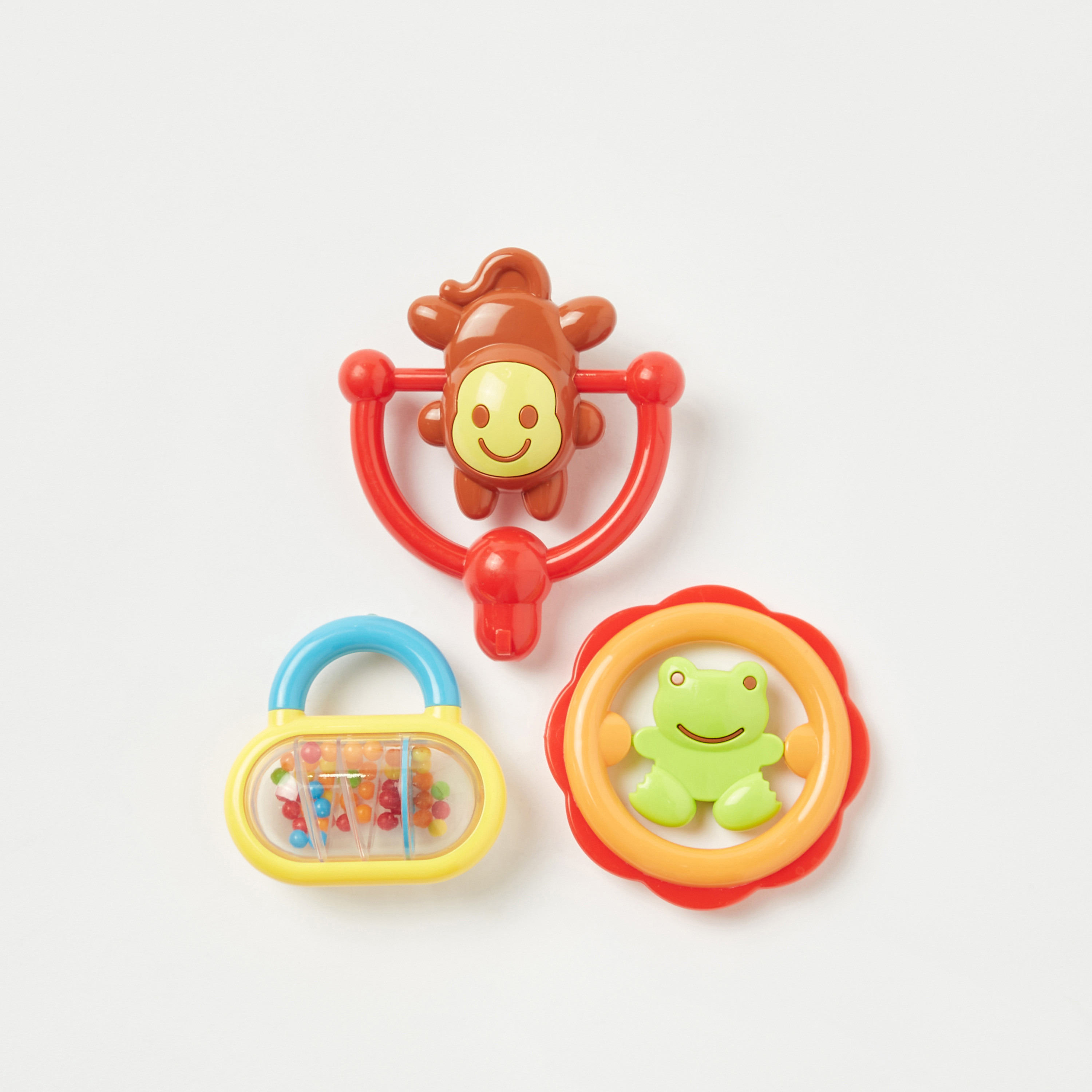 Juniors 4-Piece Rattle Playset-toys-babyandtoddlertoys-rattlesandteethers-image-4
