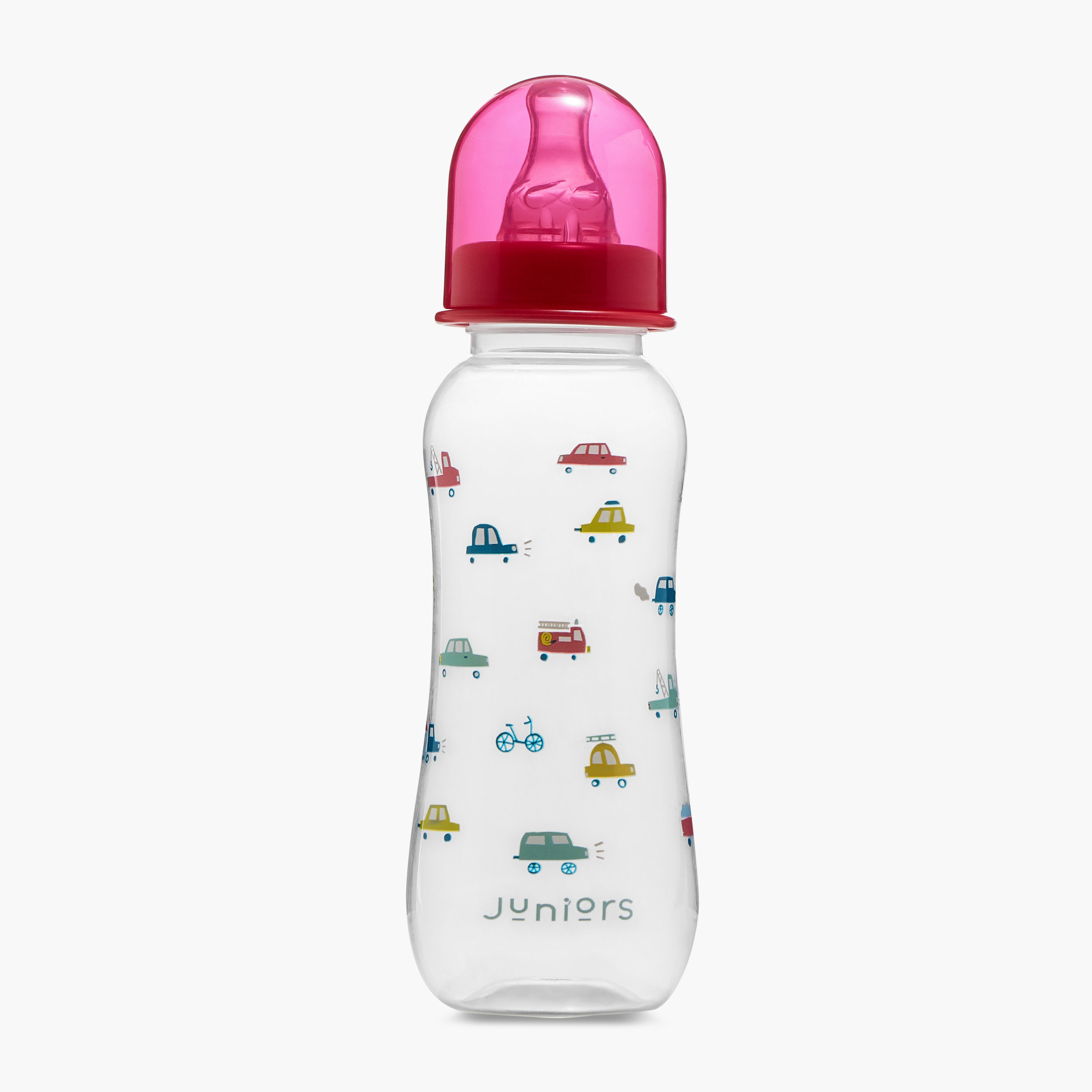 Juniors 3-Piece Printed Feeding Bottle Set - 250 ml-baby-feeding-feedingbottles-bottlesandteats-image-11