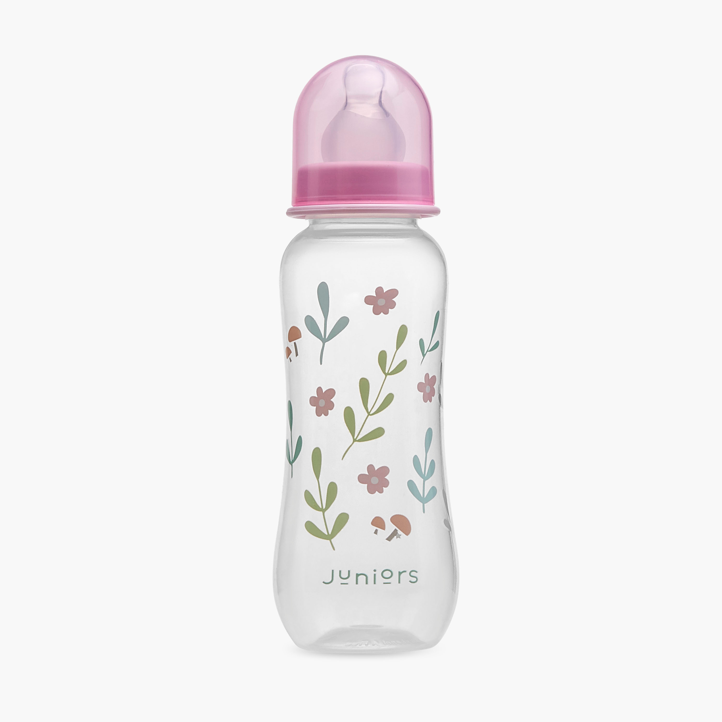 Juniors Printed 3-Piece Feeding Bottle Set - 250 ml-baby-feeding-feedingbottles-bottlesandteats-image-10