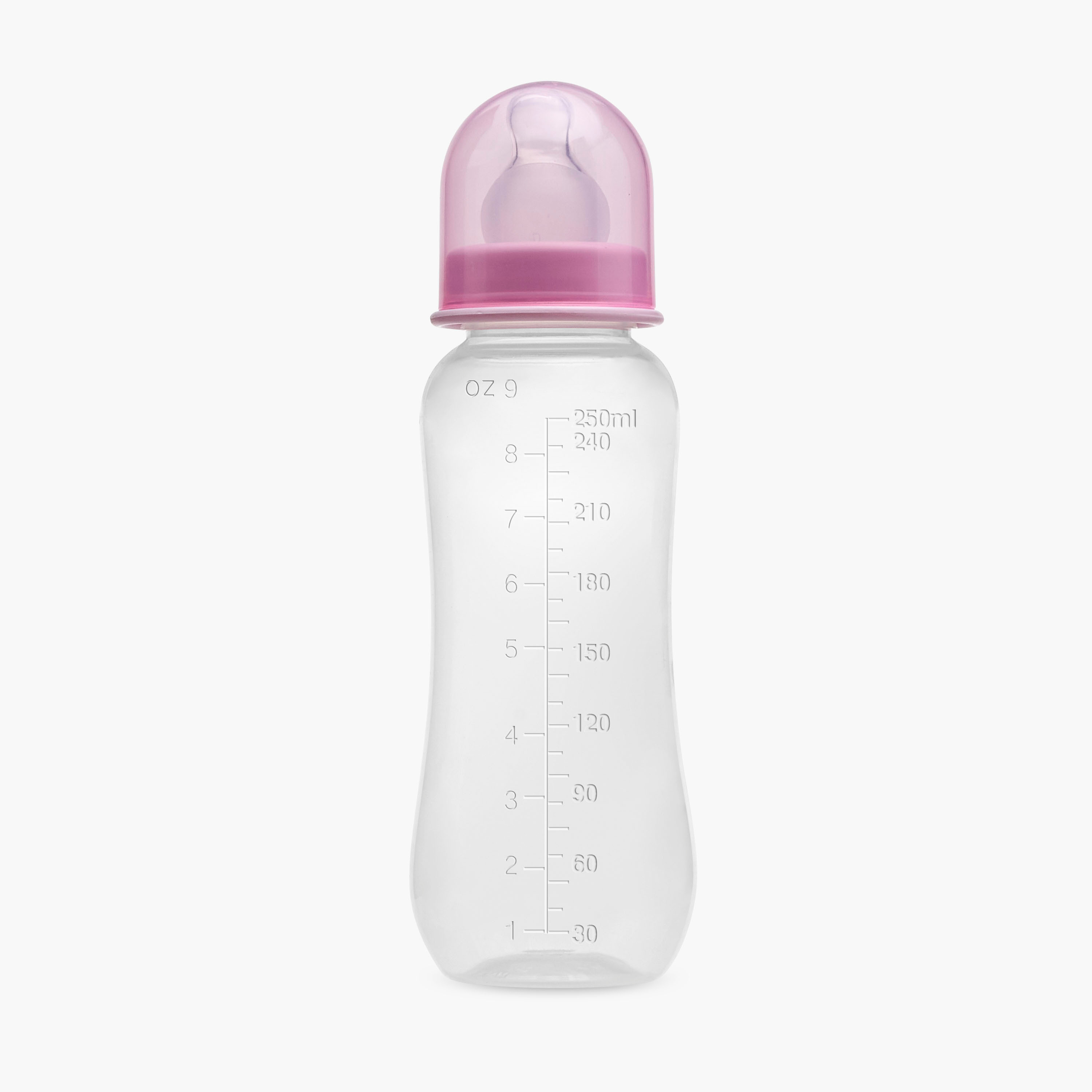 Juniors Printed 3-Piece Feeding Bottle Set - 250 ml-baby-feeding-feedingbottles-bottlesandteats-image-11