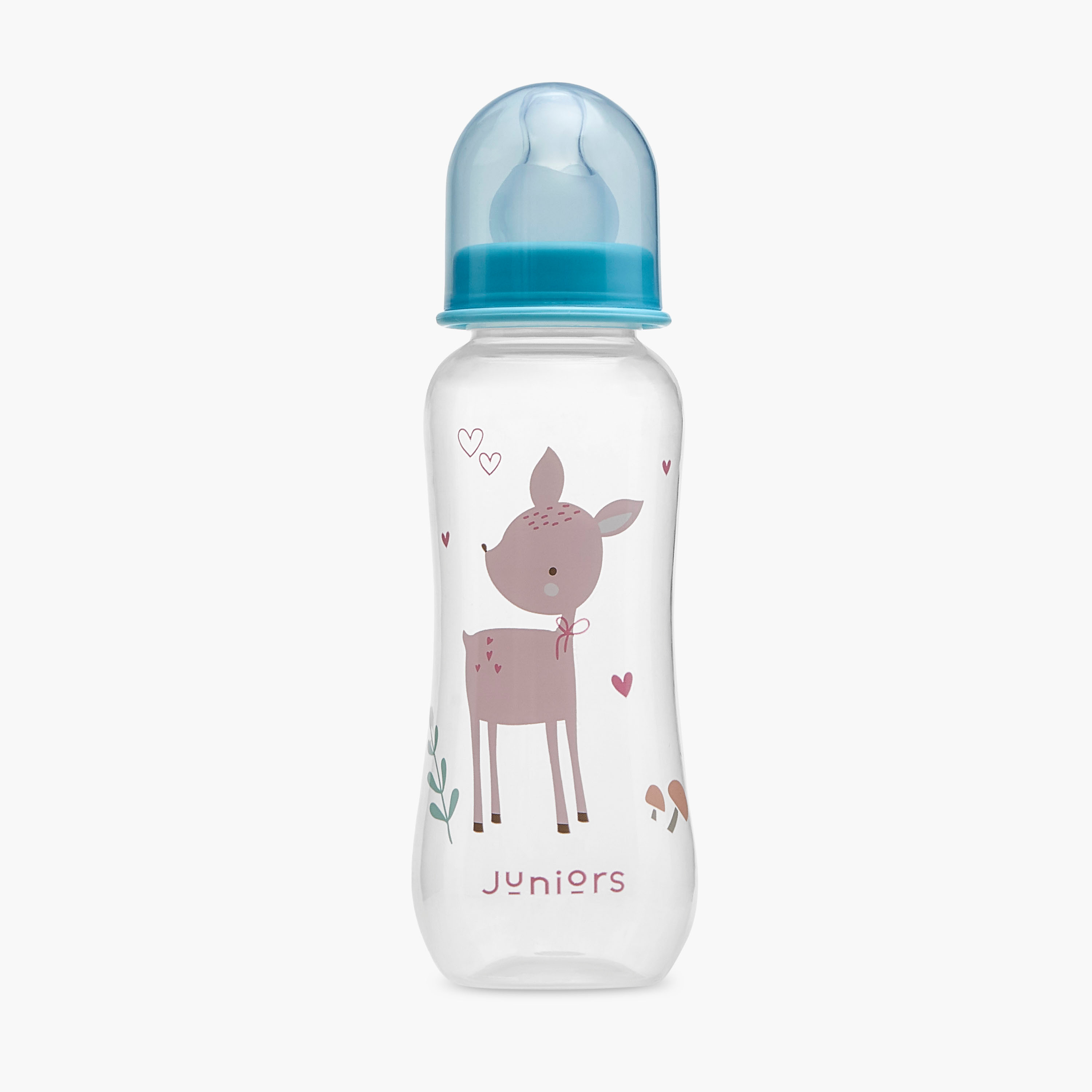Juniors Printed 3-Piece Feeding Bottle Set - 250 ml-baby-feeding-feedingbottles-bottlesandteats-image-12
