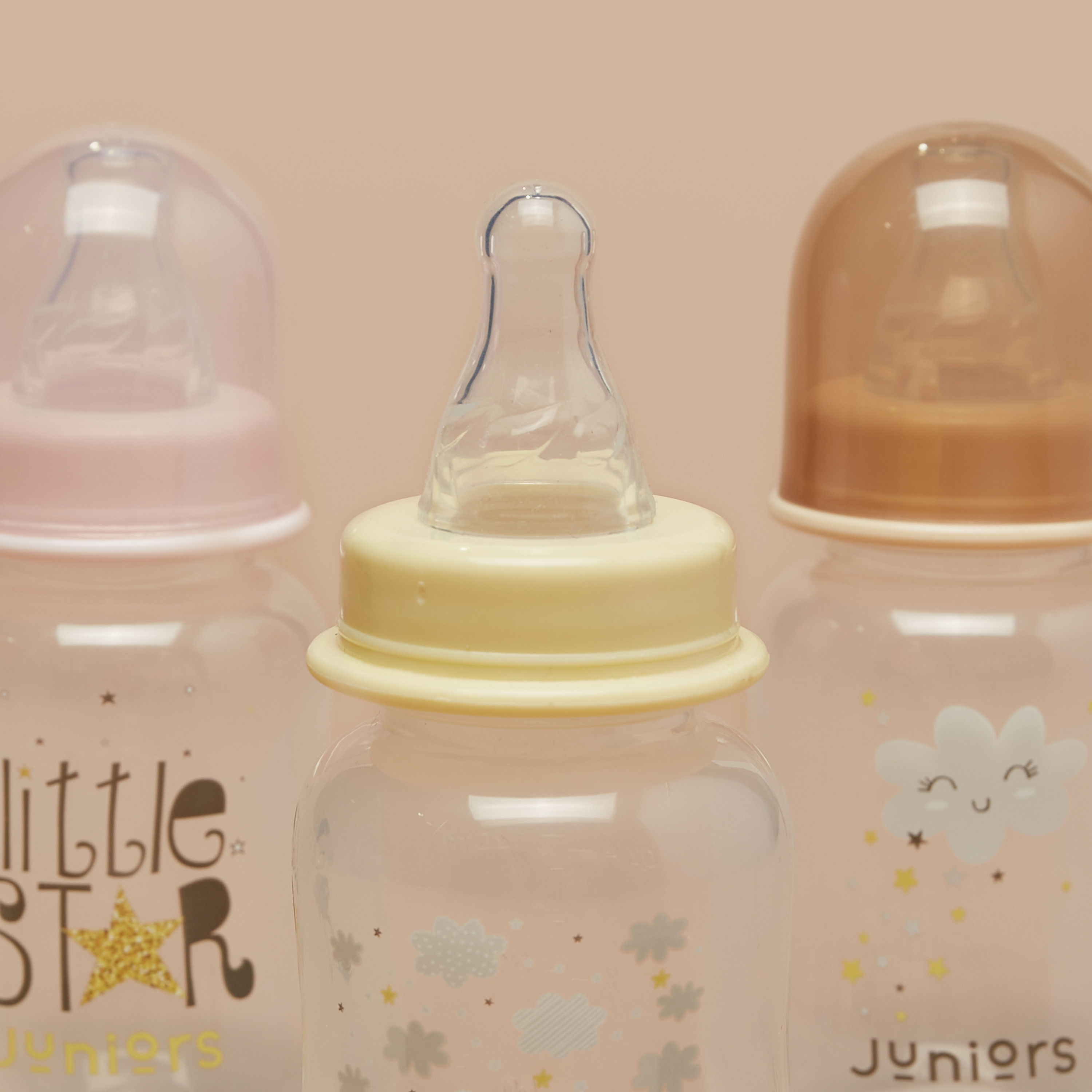 Juniors Printed 3-Piece Feeding Bottle Set - 120 ml-baby-feeding-feedingbottles-bottlesandteats-image-3