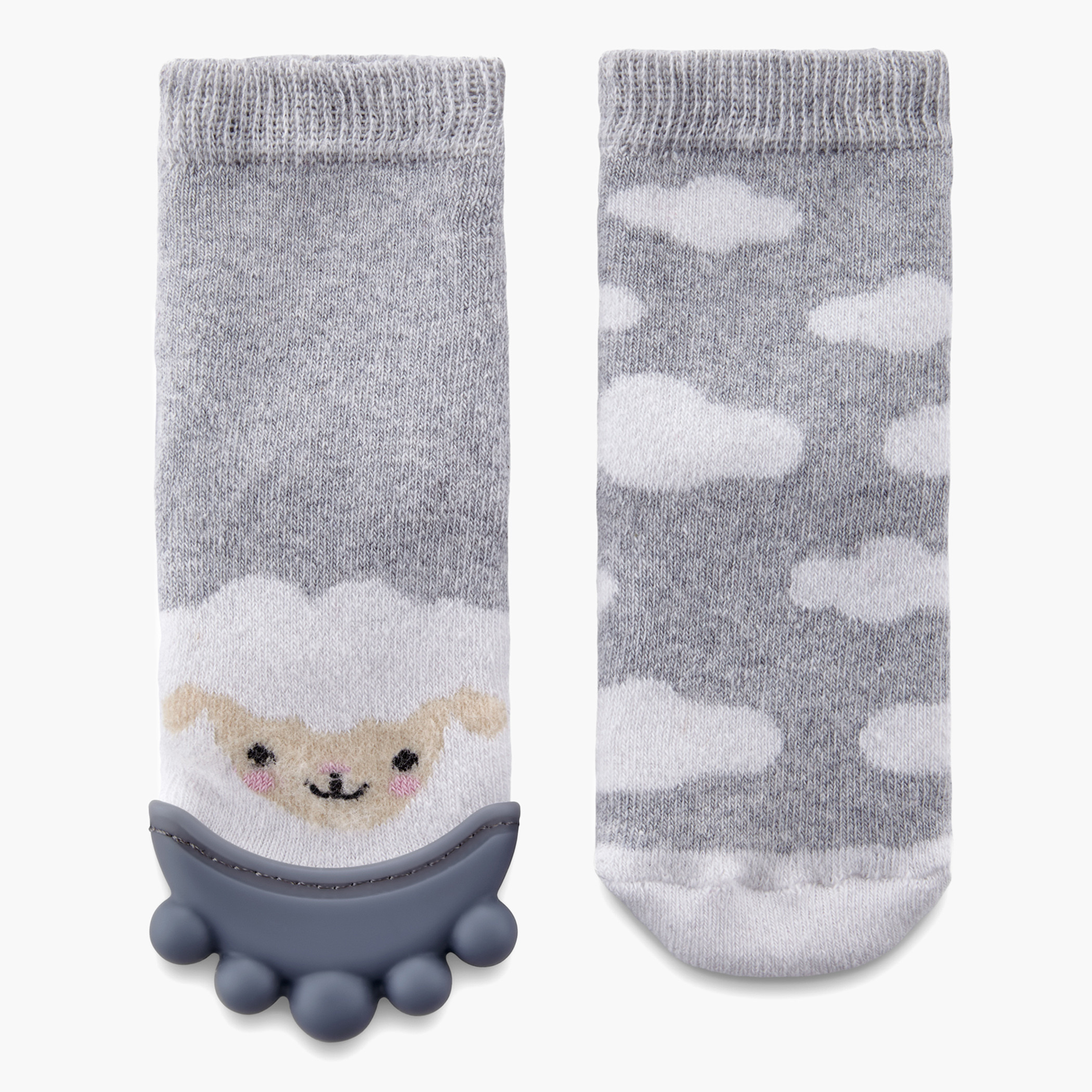 Teething socks best sale