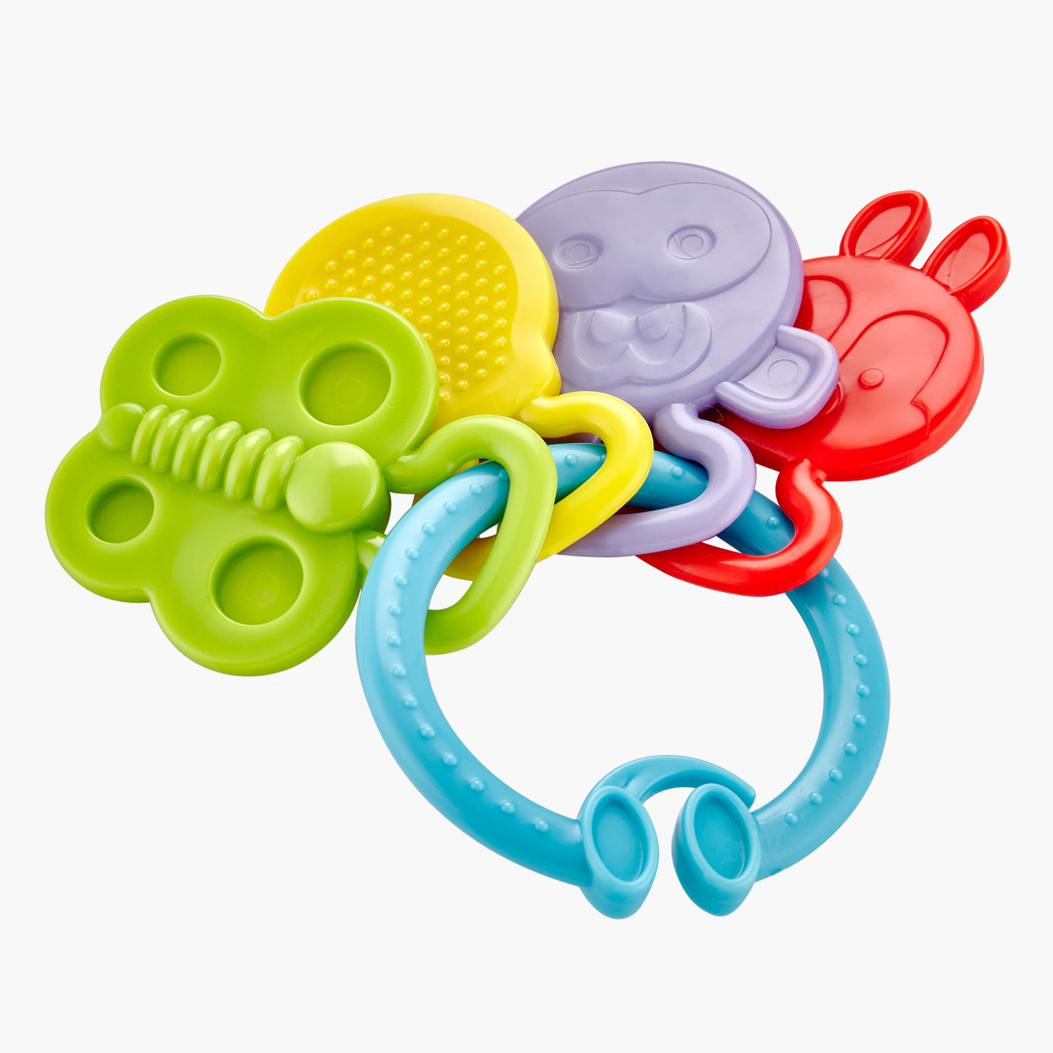 Buy Babyjem Rattle Teether Online Babyshop UAE