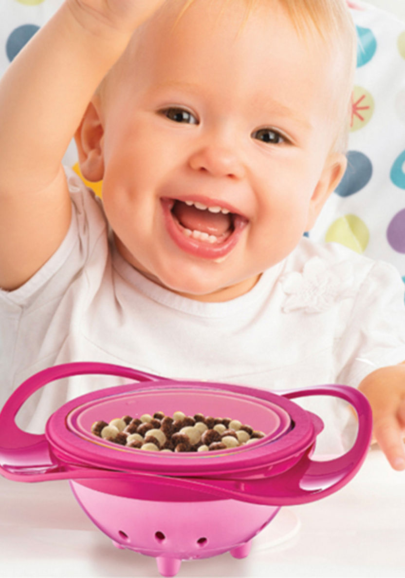 Buy Babyjem Amazing Feeding Bowl Online