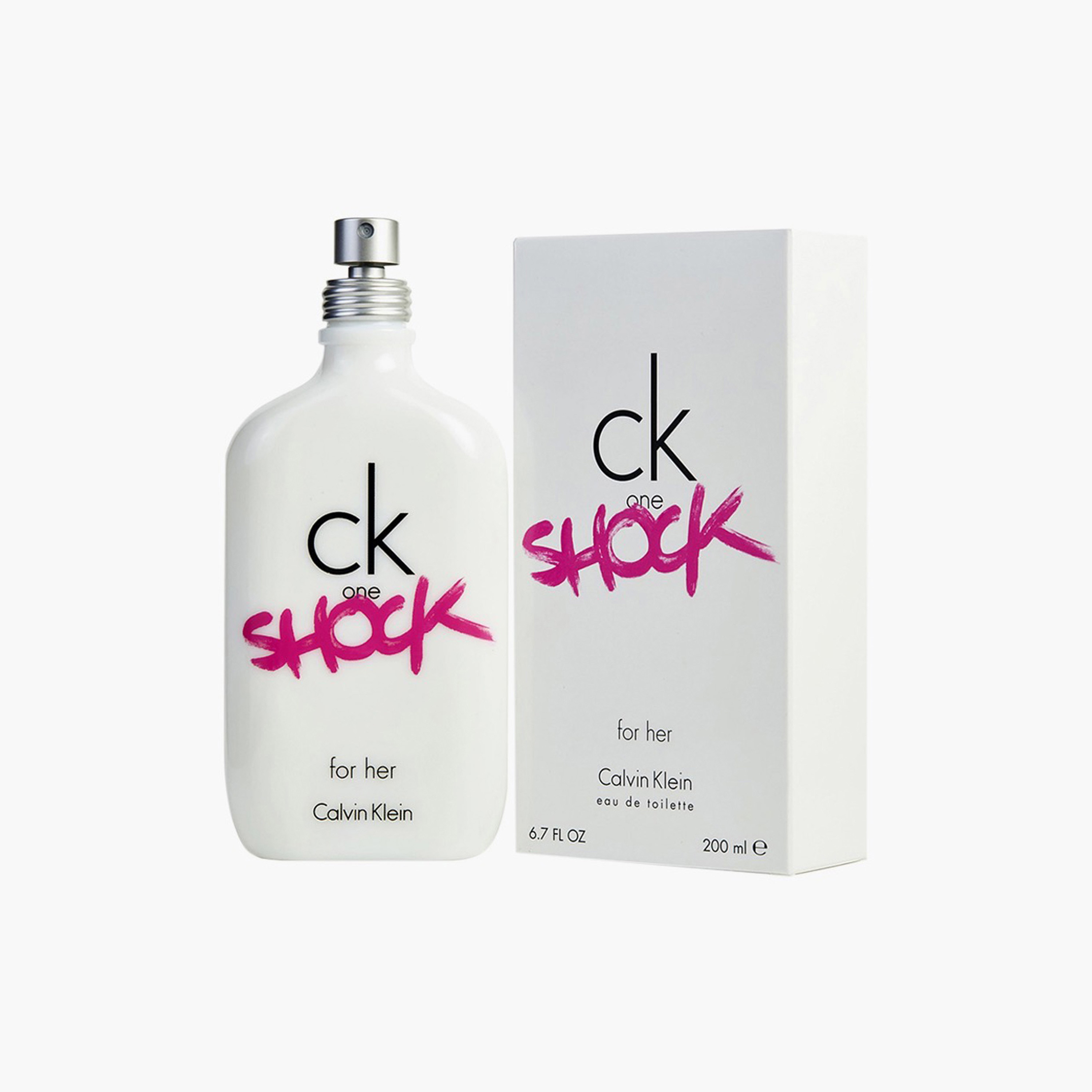 Calvin klein shock shop one for her