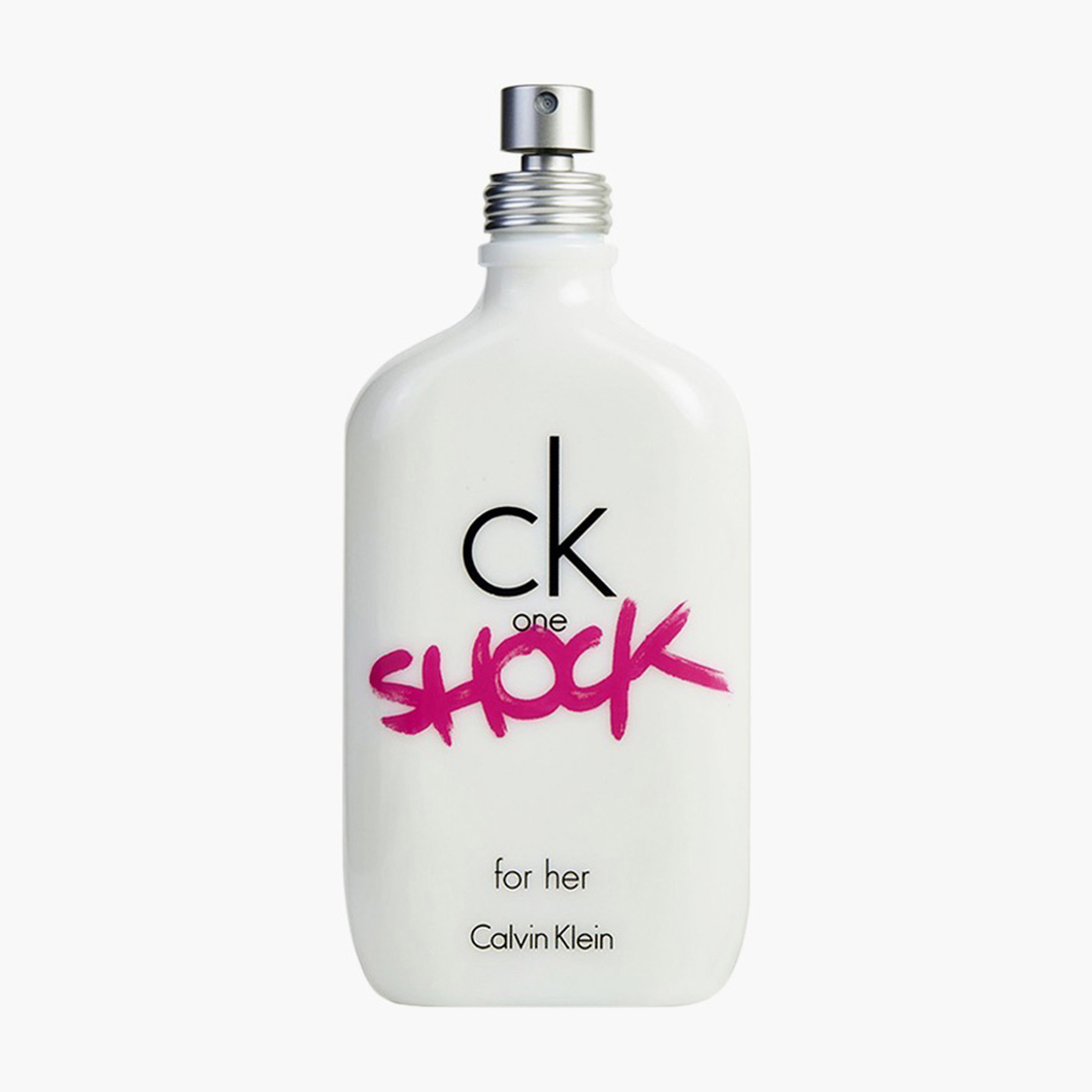 Calvin Klein cK One Shock Eau de Toilette Spray for Women - 200 ml-beautyandpersonalcare-fragrance-women-image-3