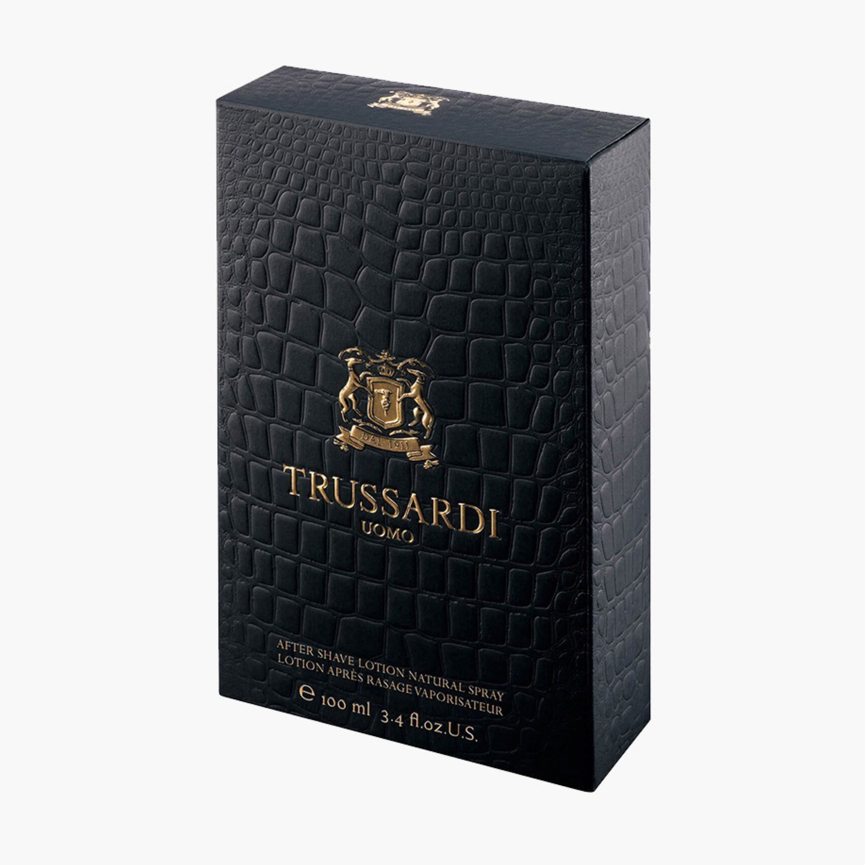 Trussardi Uomo Eau de Toilette Natural Spray for Men - 100 ml-beautyandpersonalcare-fragrance-men-image-2