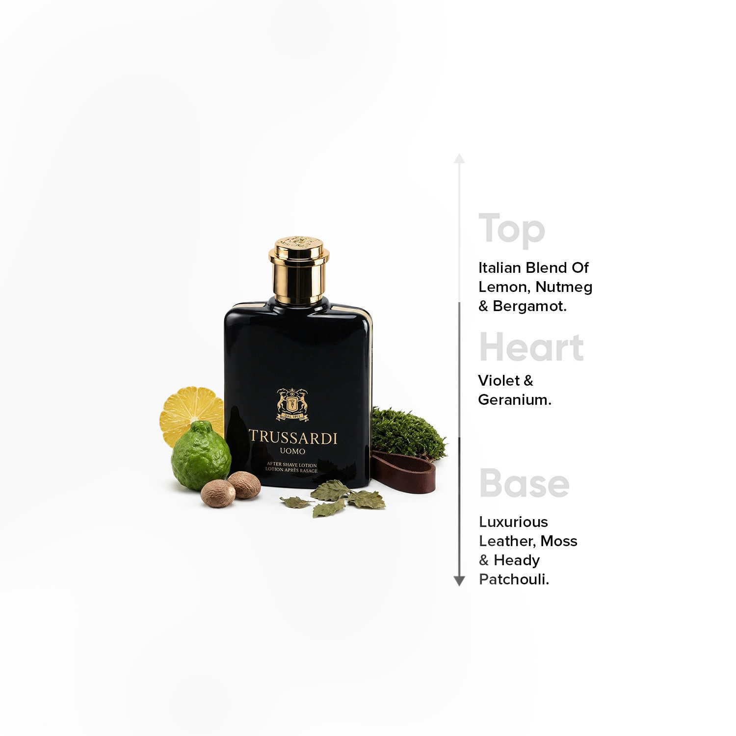 بخاخ معطر للجسم تروساردي أومو أو دو تواليت ناتشرال للرجال- 100 مل-beautyandpersonalcare-fragrance-men-image-4
