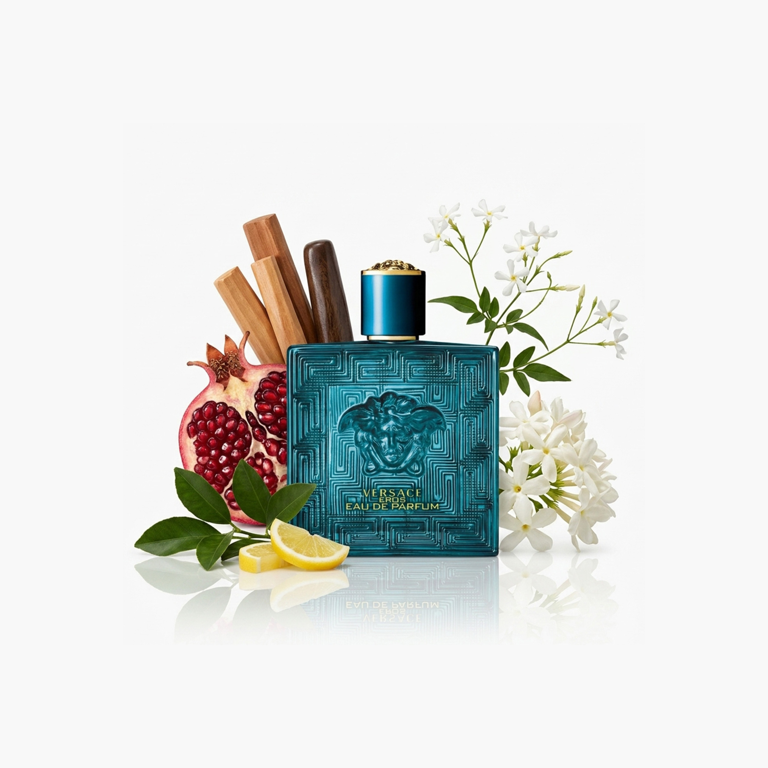 Versace Eros Eau de Parfum for Women - 100 ml-beautyandpersonalcare-fragrance-women-image-2