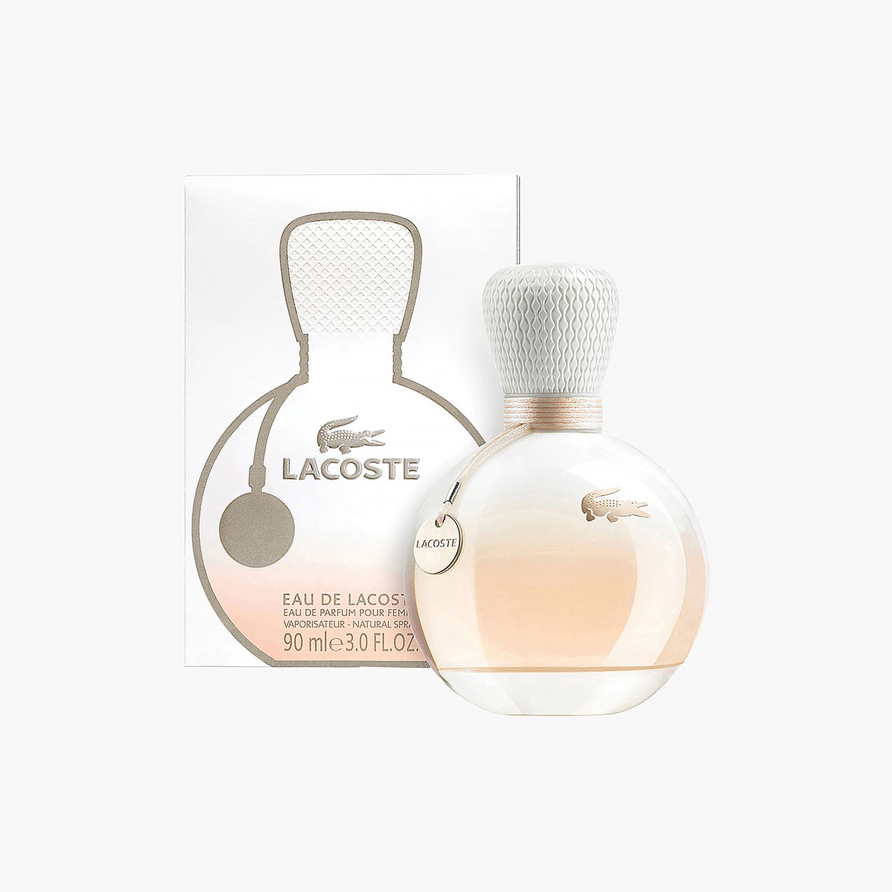 Lacoste Eau de Lacoste Eau de Parfum Spray for Women - 90 ml-beautyandpersonalcare-fragrance-women-image-1