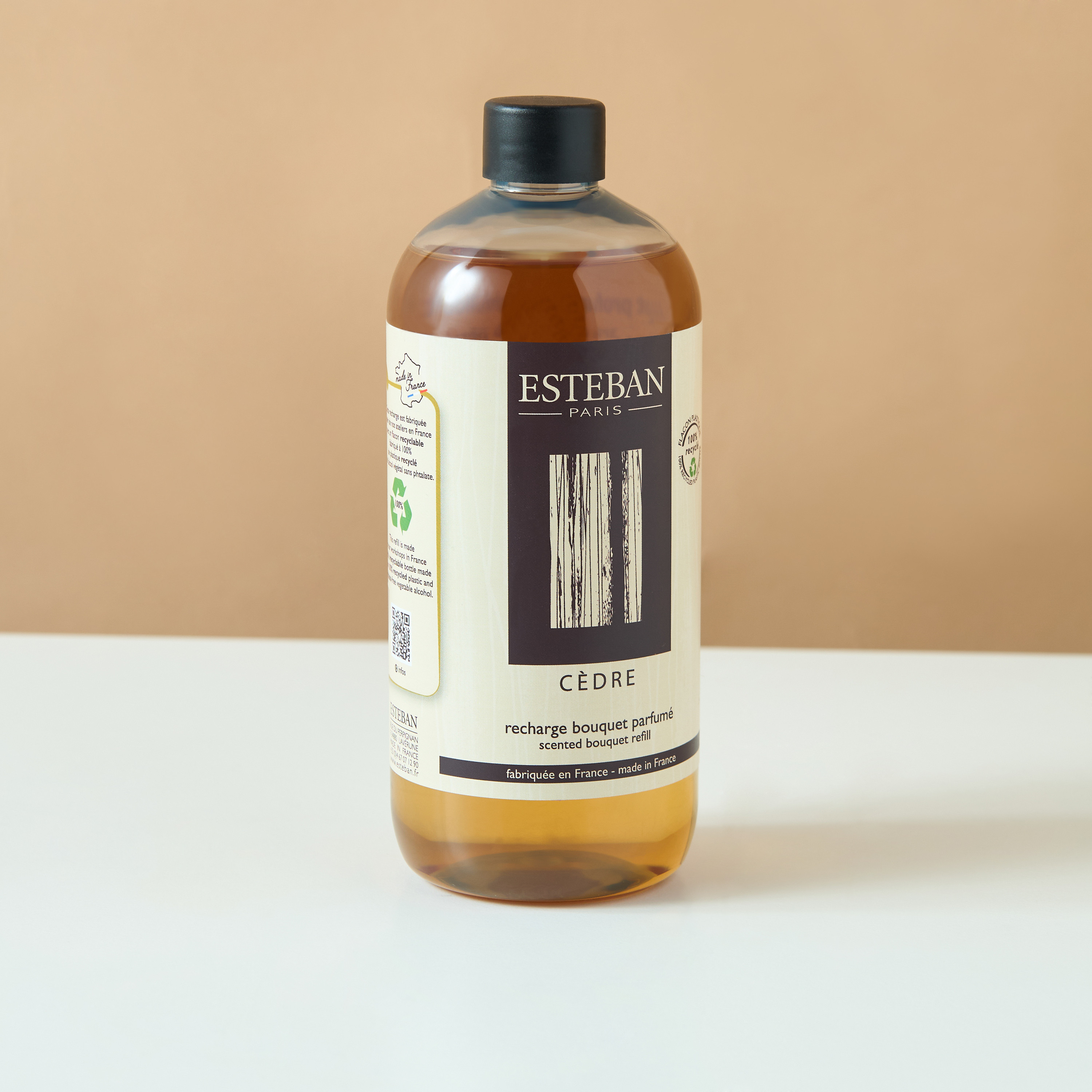 Esteban Paris Néroli Refill Reed Diffuser - 500 ml-household-homefragrance-reeddiffusers-image-5
