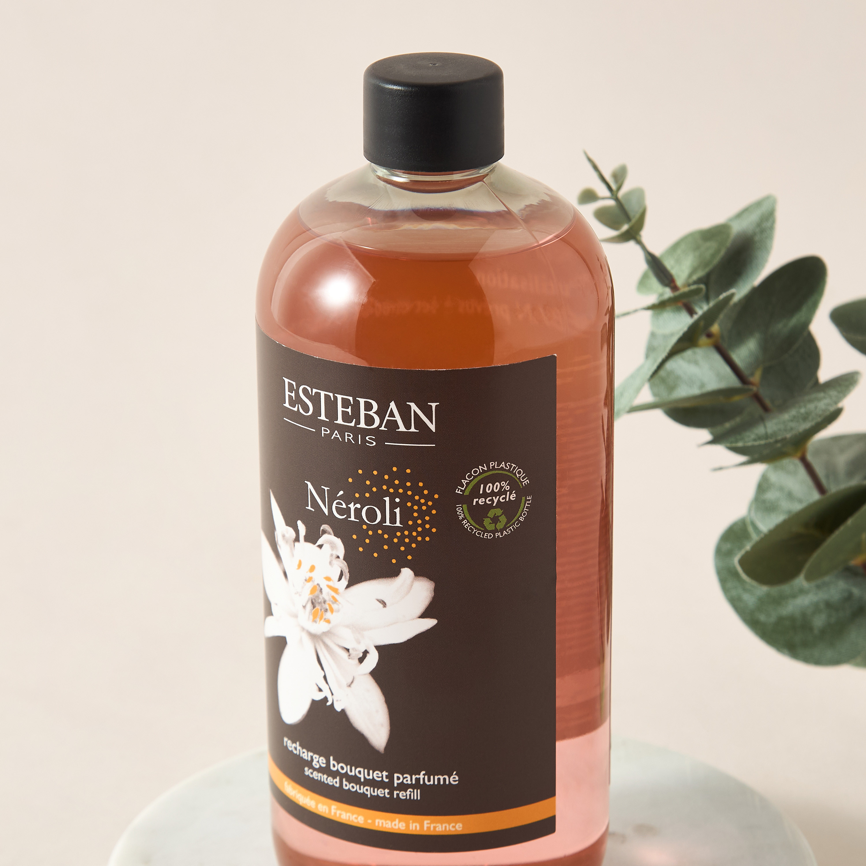 Esteban Paris Néroli Refill Reed Diffuser - 500 ml-household-homefragrance-reeddiffusers-image-2