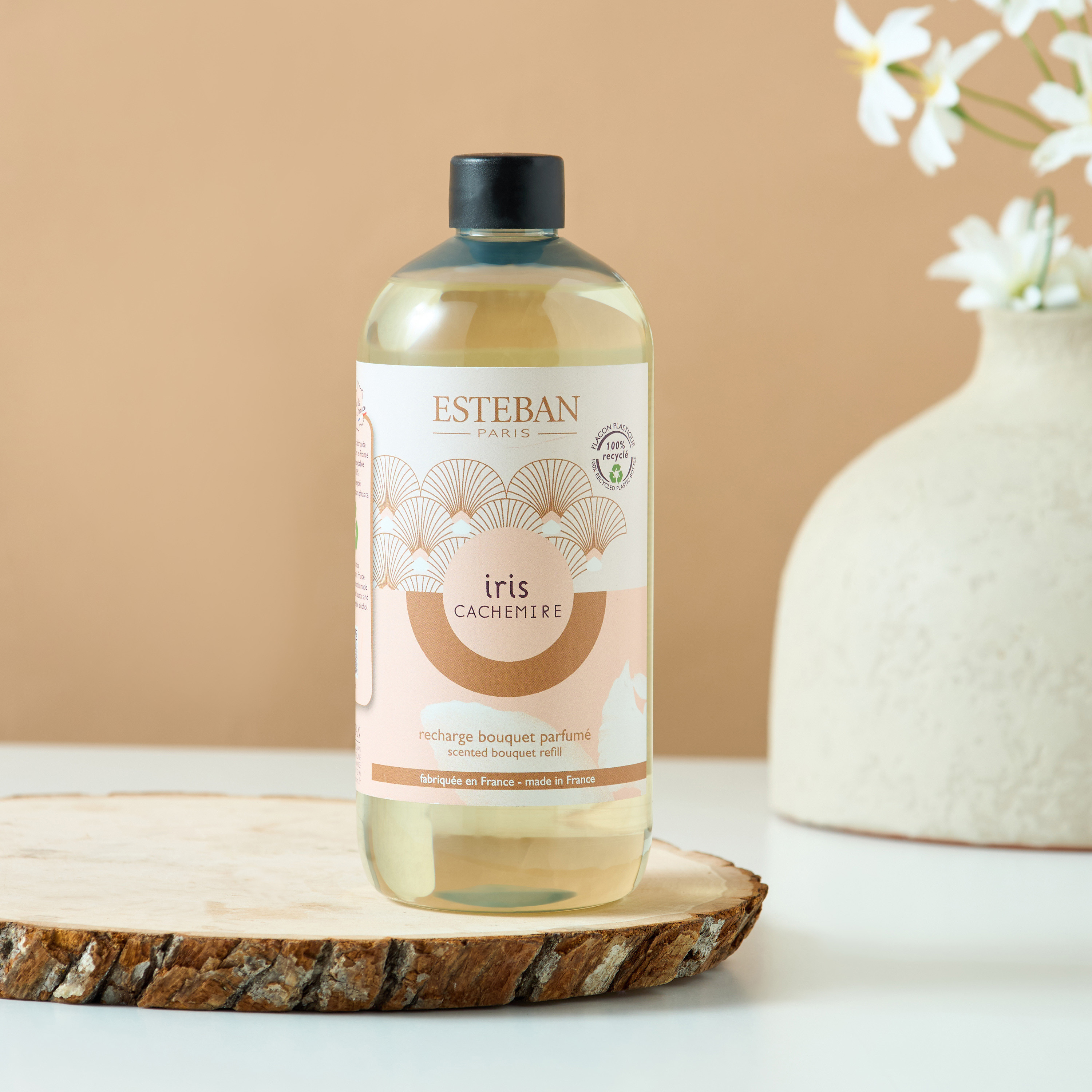 Esteban Paris Néroli Refill Reed Diffuser - 500 ml-household-homefragrance-reeddiffusers-image-1