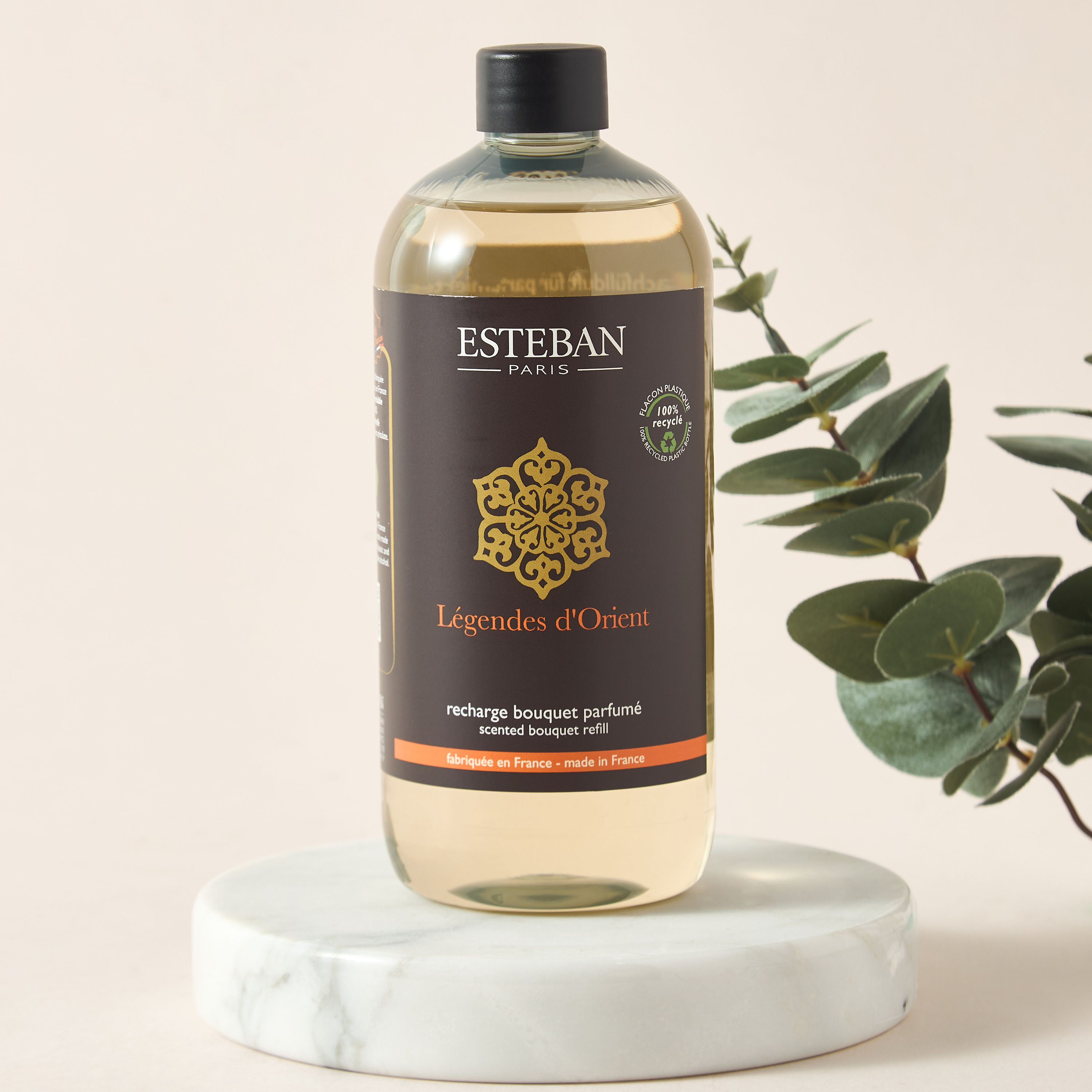 Esteban Paris Néroli Refill Reed Diffuser - 500 ml-household-homefragrance-reeddiffusers-image-16