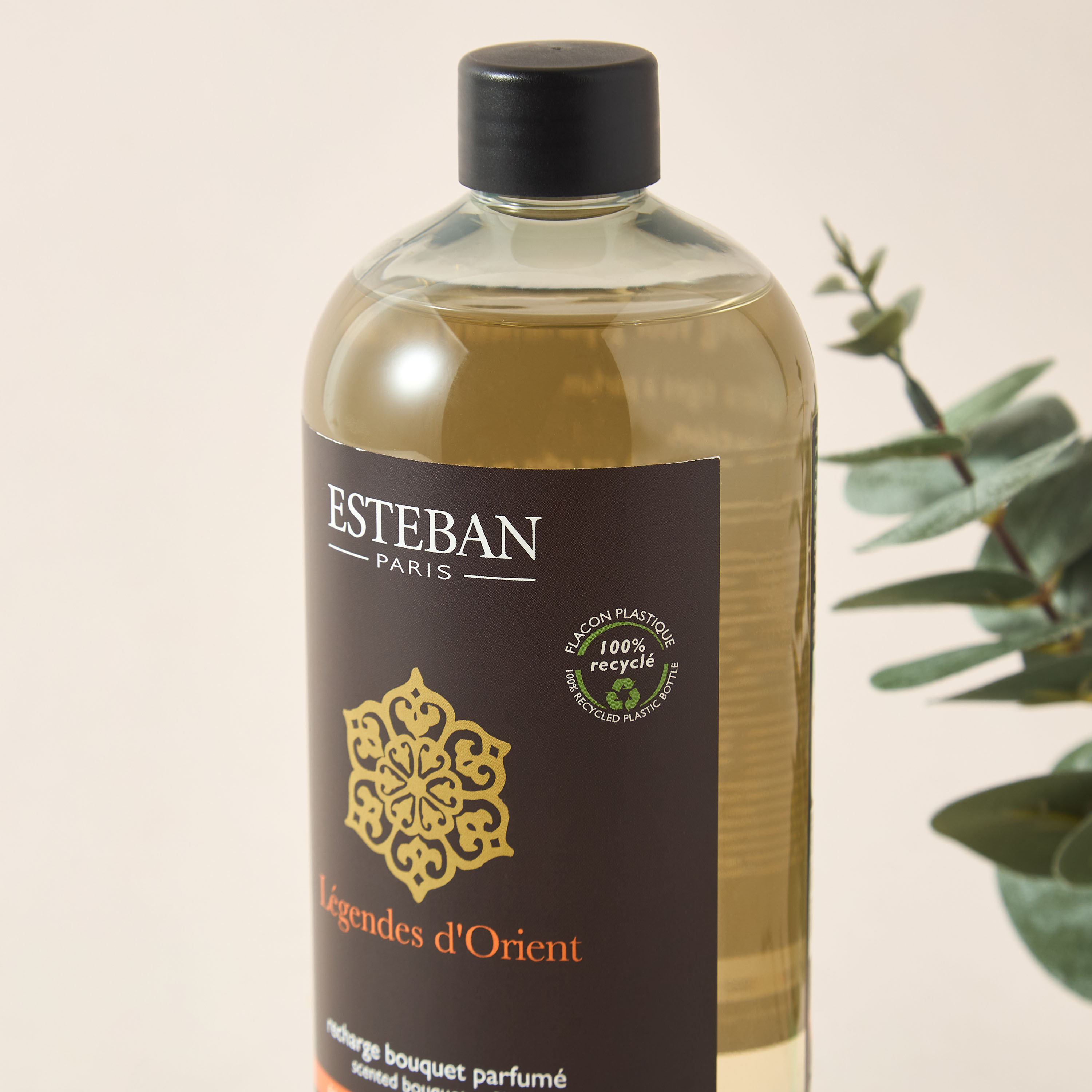Esteban Paris Néroli Refill Reed Diffuser - 500 ml-household-homefragrance-reeddiffusers-image-17