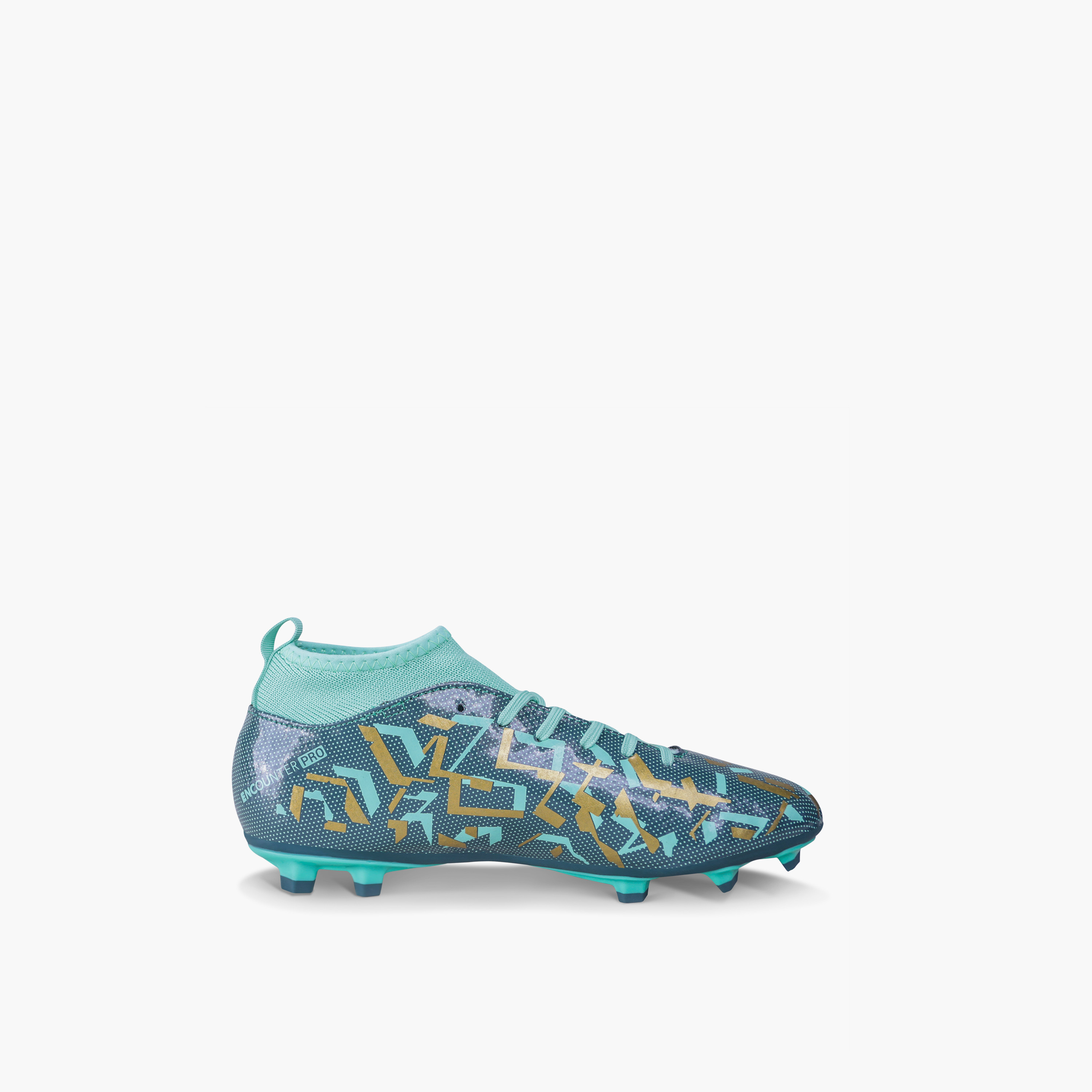 نيفيا- حذاء كرة قدم برو إنكونتر 10.0 برباط للأرضيات الصلبة للرجال-sports-gear-football-shoes-firmground-image-3
