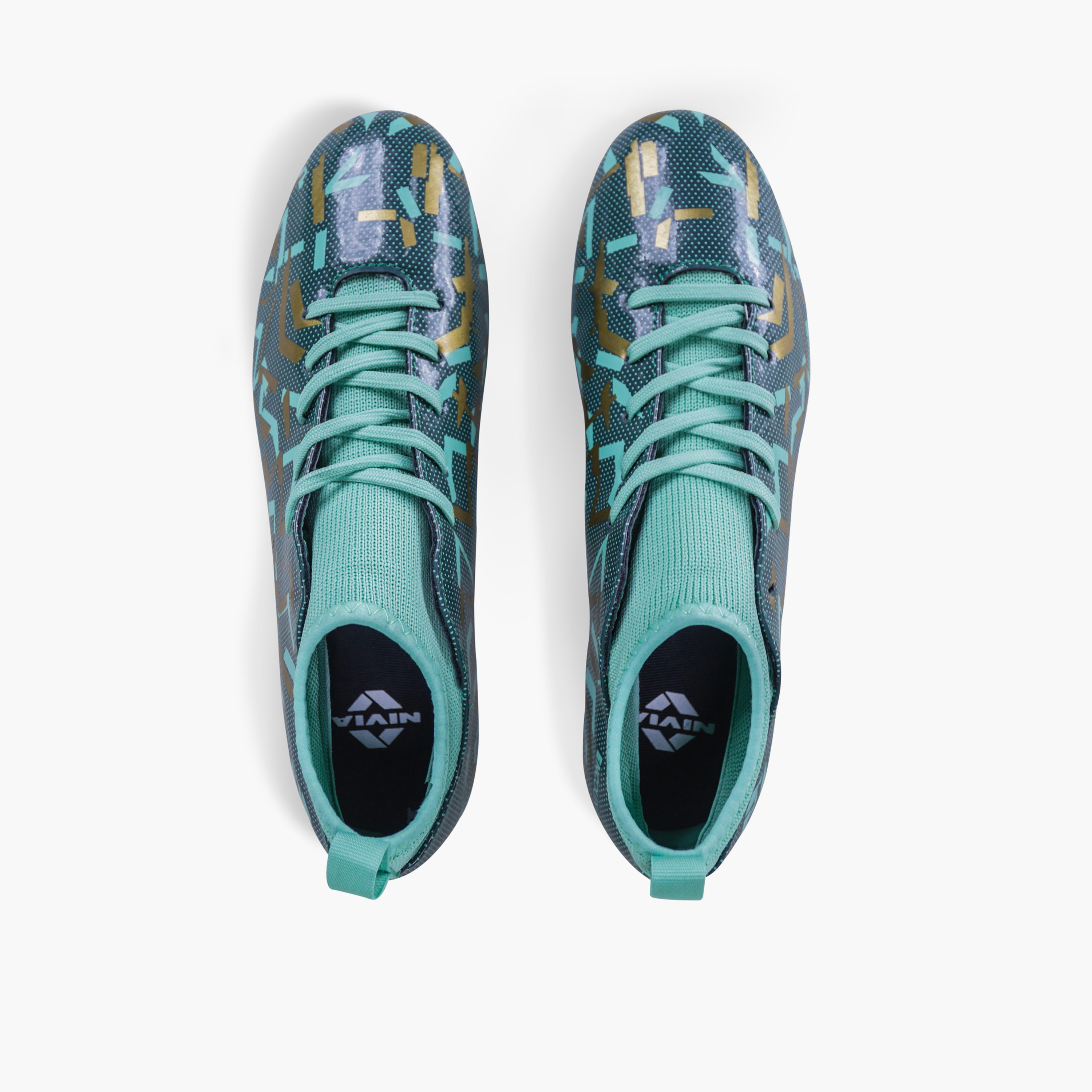 نيفيا- حذاء كرة قدم برو إنكونتر 10.0 برباط للأرضيات الصلبة للرجال-sports-gear-football-shoes-firmground-image-5