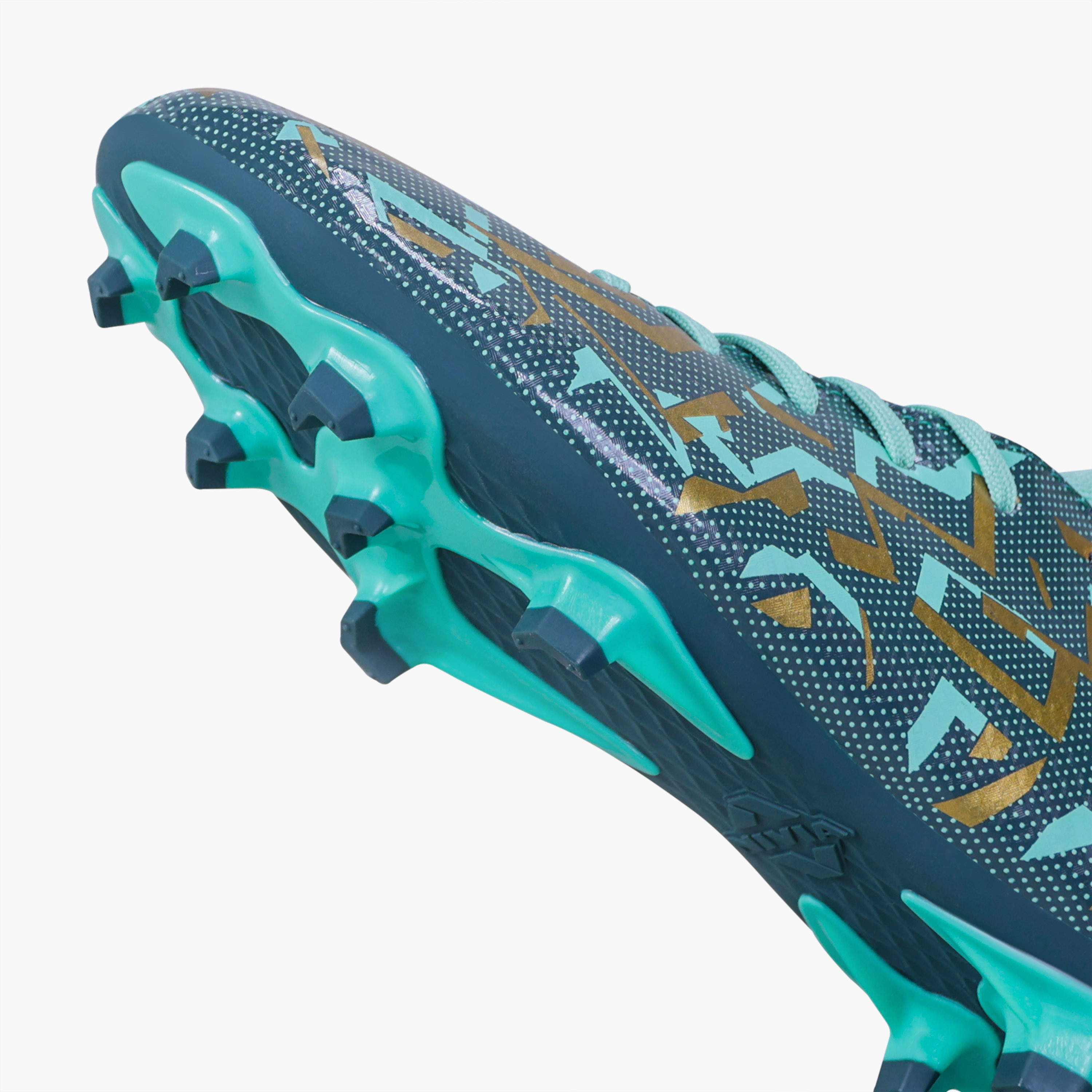 نيفيا- حذاء كرة قدم برو إنكونتر 10.0 برباط للأرضيات الصلبة للرجال-sports-gear-football-shoes-firmground-image-8