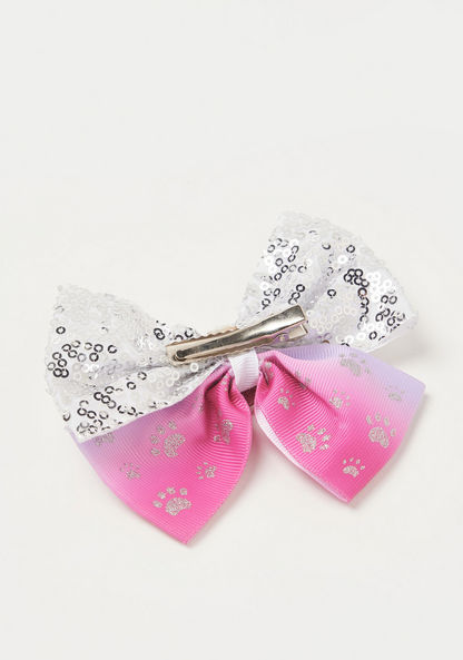 Na! Na! Na! Surprise Bow Accent Hair Clip-Hair Accessories-image-2
