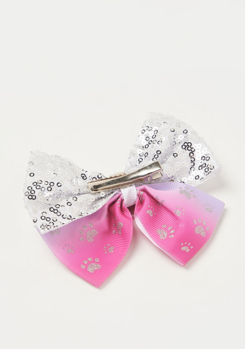 Na! Na! Na! Surprise Bow Accent Hair Clip-Hair Accessories-image-2
