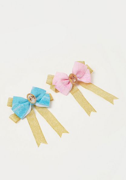 Na! Na! Na! Surprise Bow Accent Hair Clip - Set of 2-Hair Accessories-image-0