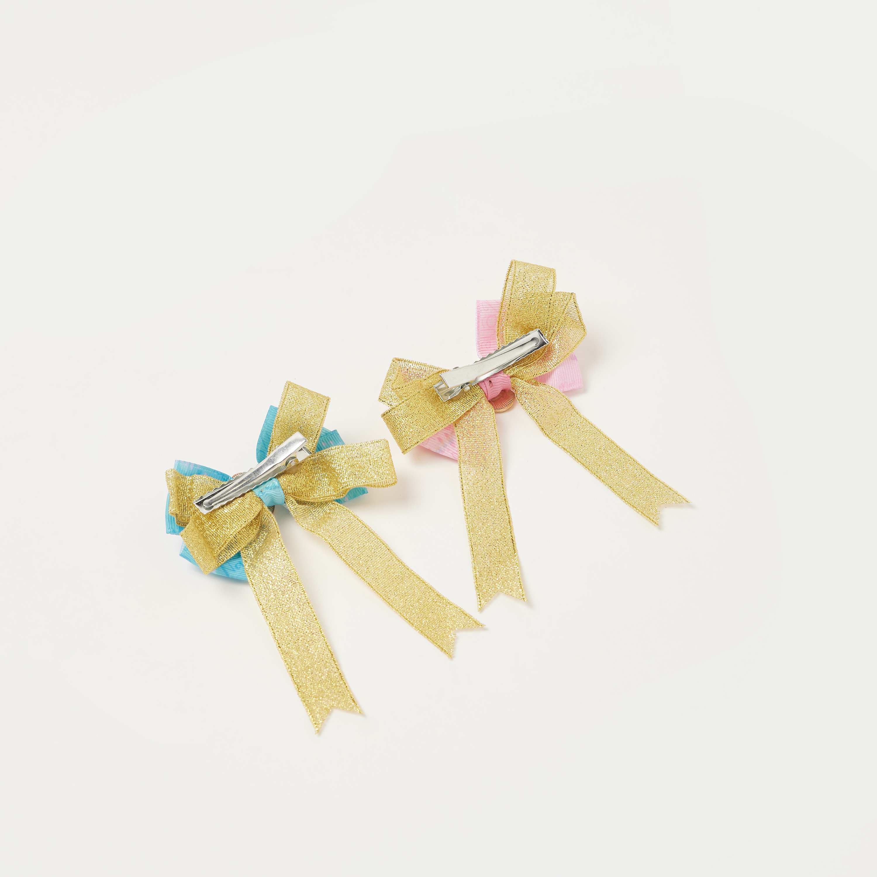 Na! Na! Na! Surprise Bow Accent Hair Clip - Set of 2-baby-girls-accessories-hairaccessories-image-2