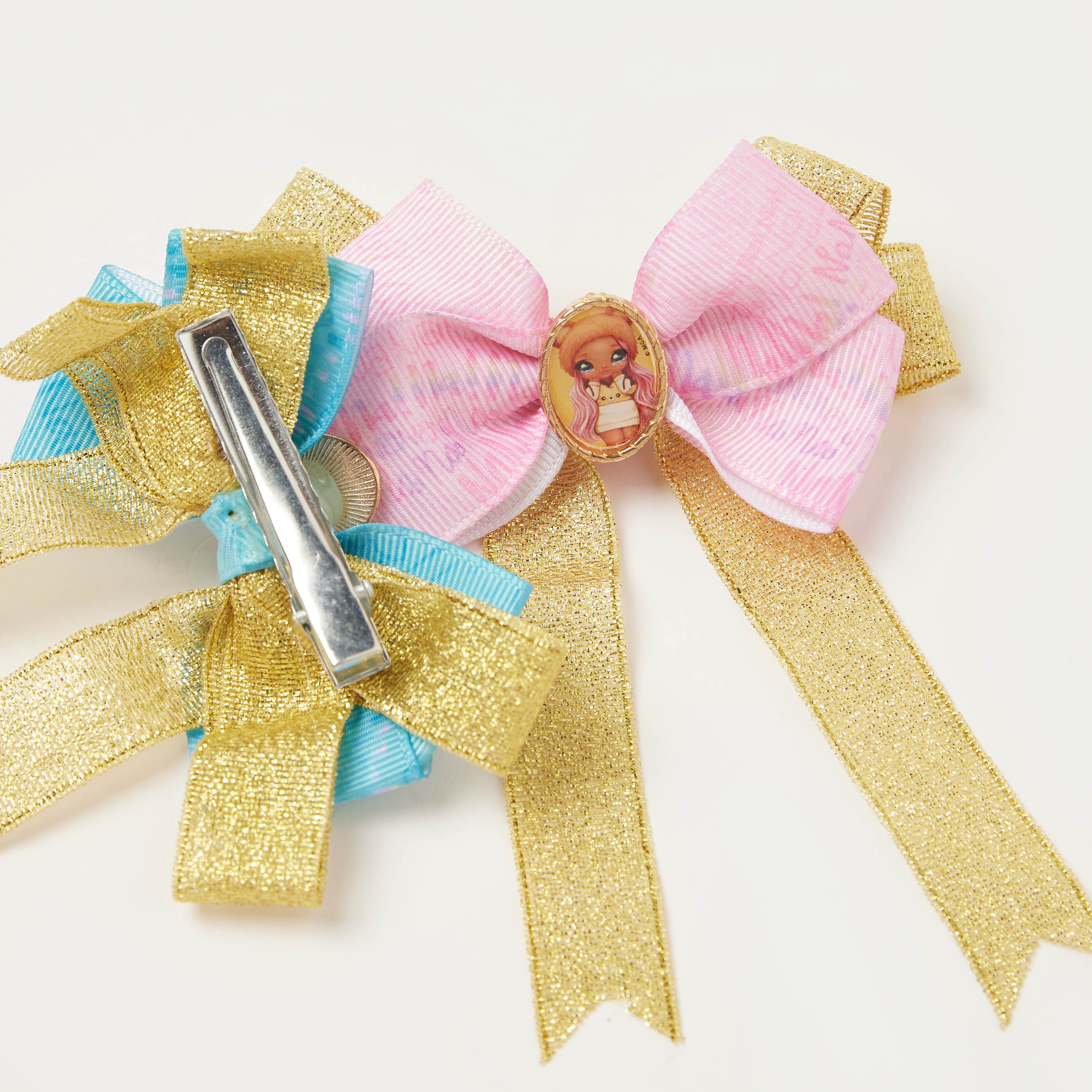 Na! Na! Na! Surprise Bow Accent Hair Clip - Set of 2-baby-girls-accessories-hairaccessories-image-3