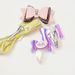 Na! Na! Na! Surprise Bow Accent Hair Clip - Set of 4-Hair Accessories-thumbnailMobile-2