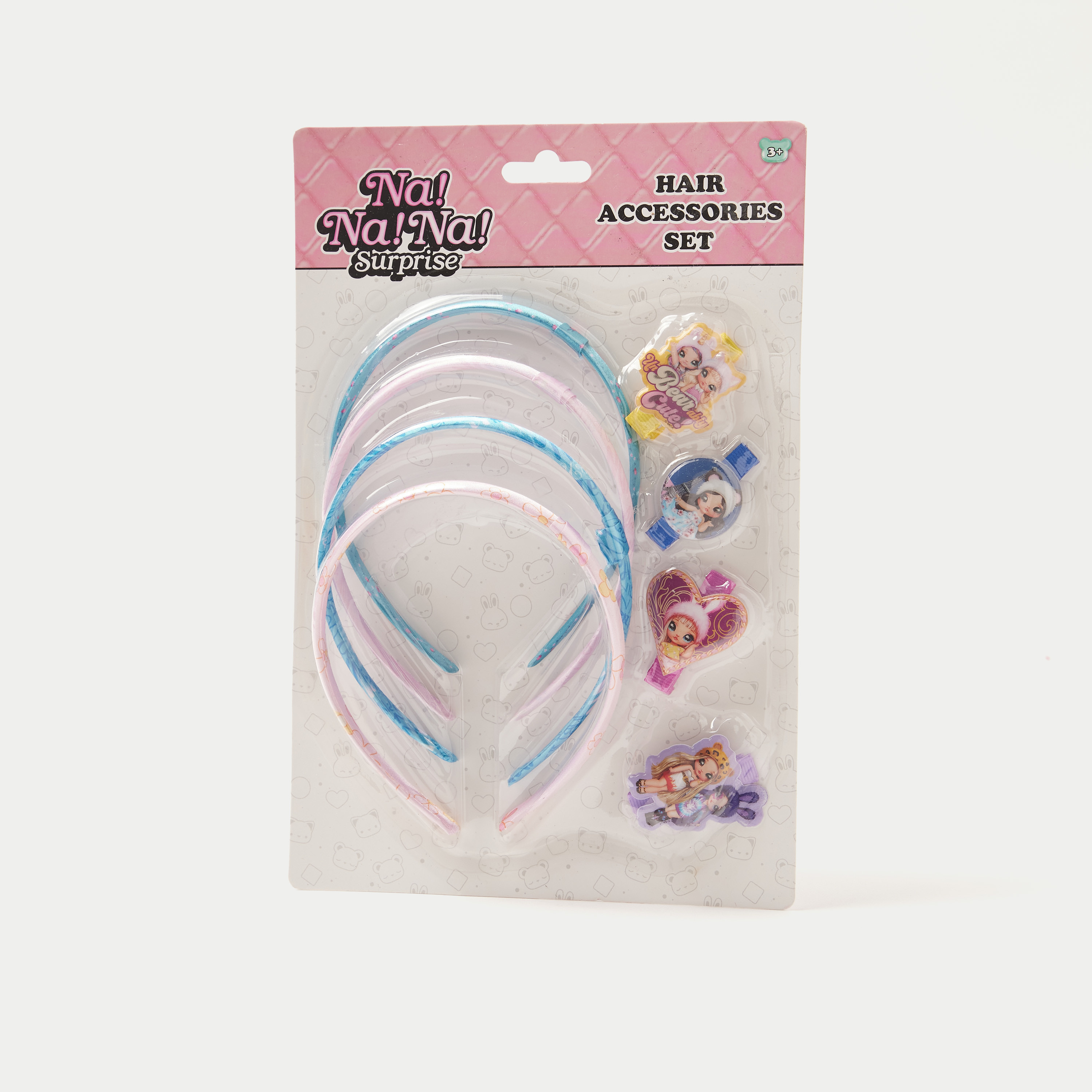 Na! Na! Na! Surprise 8-Piece Hair Accessory Set-baby-girls-accessories-hairaccessories-image-2