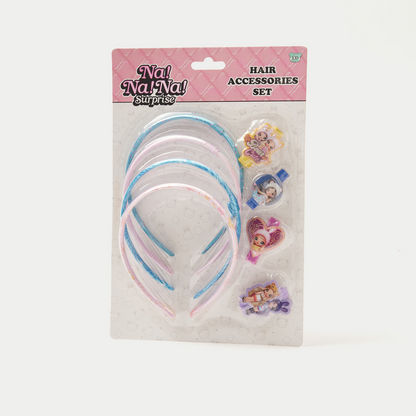 Na! Na! Na! Surprise 8-Piece Hair Accessory Set-Hair Accessories-image-1