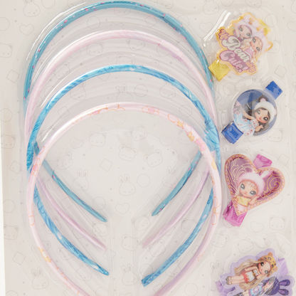 Na! Na! Na! Surprise 8-Piece Hair Accessory Set-Hair Accessories-image-2