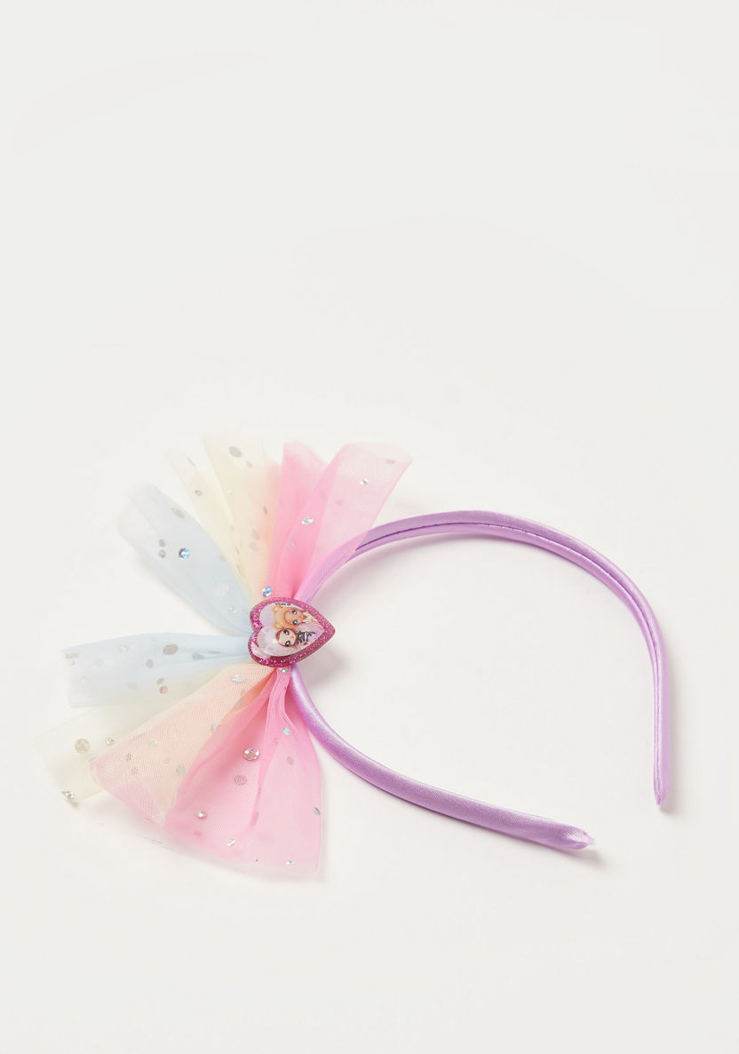 Na! Na! Na! Surprise Bow Accented Headband-Hair Accessories-image-0