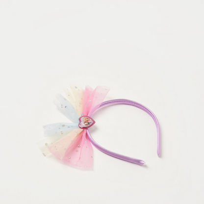 Na! Na! Na! Surprise Bow Accented Headband-Hair Accessories-image-0