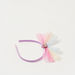 Na! Na! Na! Surprise Bow Accented Headband-Hair Accessories-thumbnailMobile-2