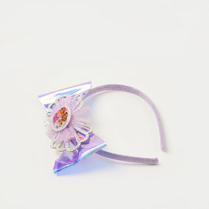 Na! Na! Na! Surprise Bow Accent Headband-Hair Accessories-image-0