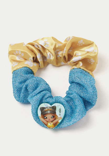Na! Na! Na! Surprise Panelled Hair Scrunchie-Hair Accessories-image-2